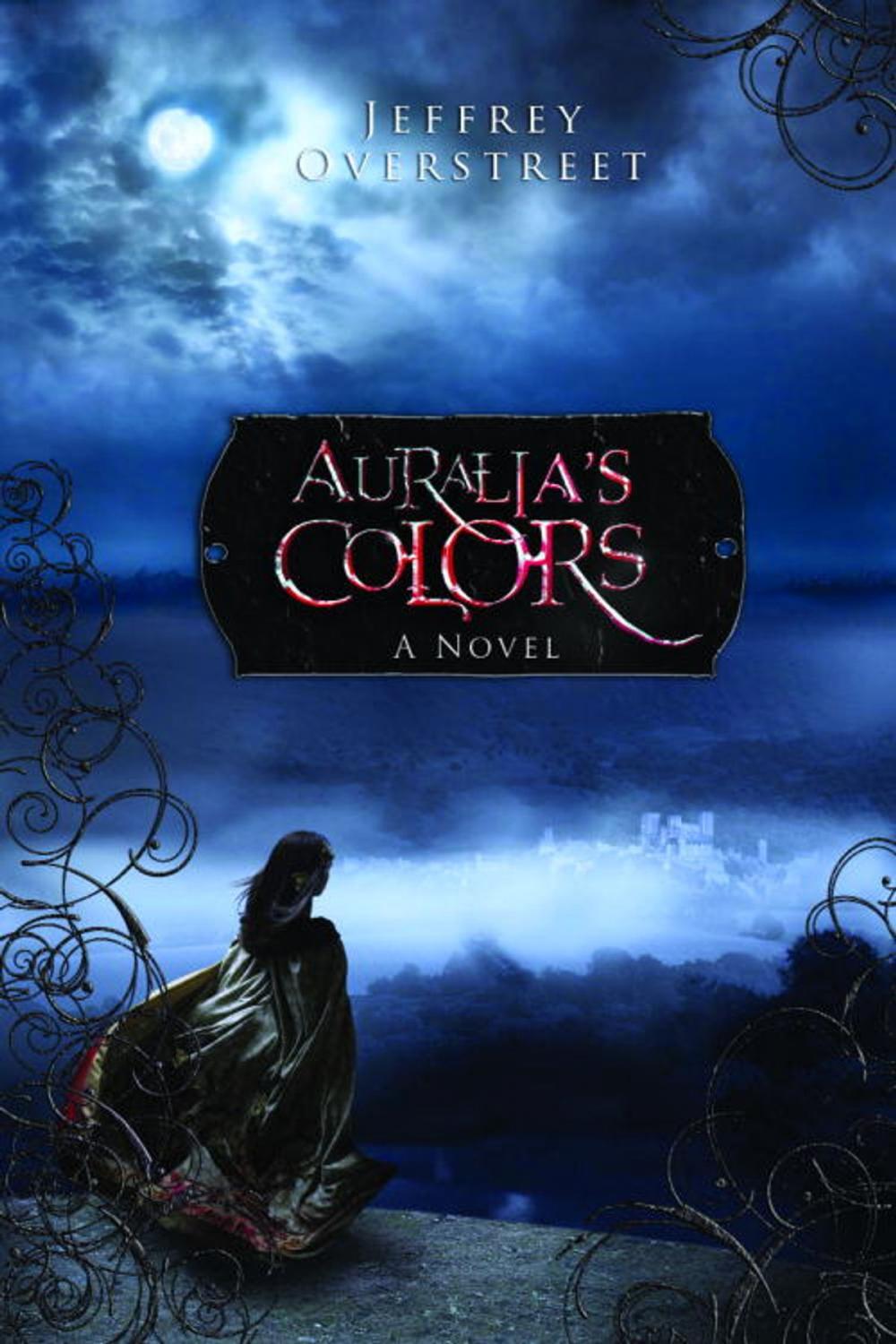 Big bigCover of Auralia's Colors