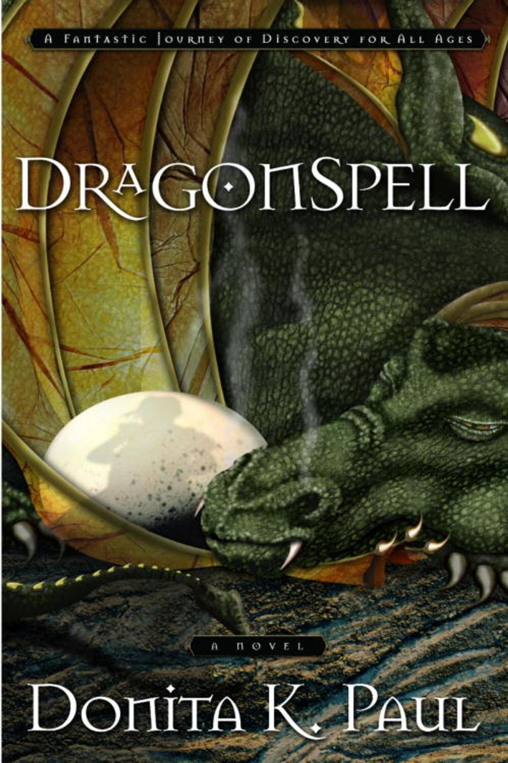 Big bigCover of DragonSpell