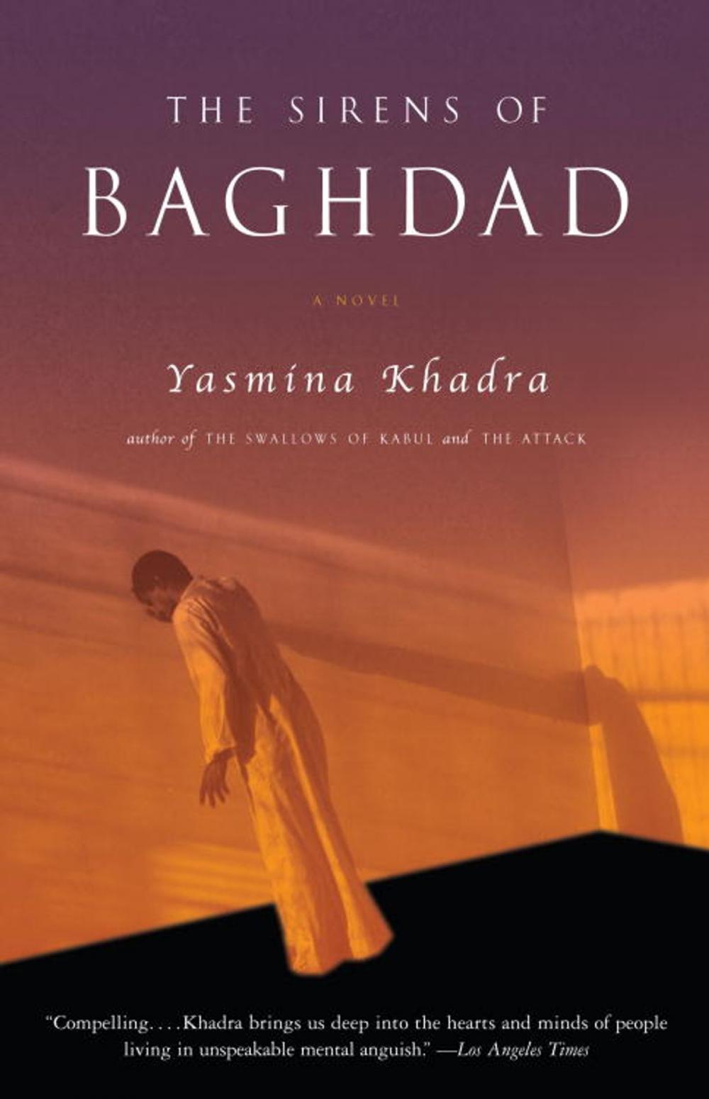 Big bigCover of The Sirens of Baghdad