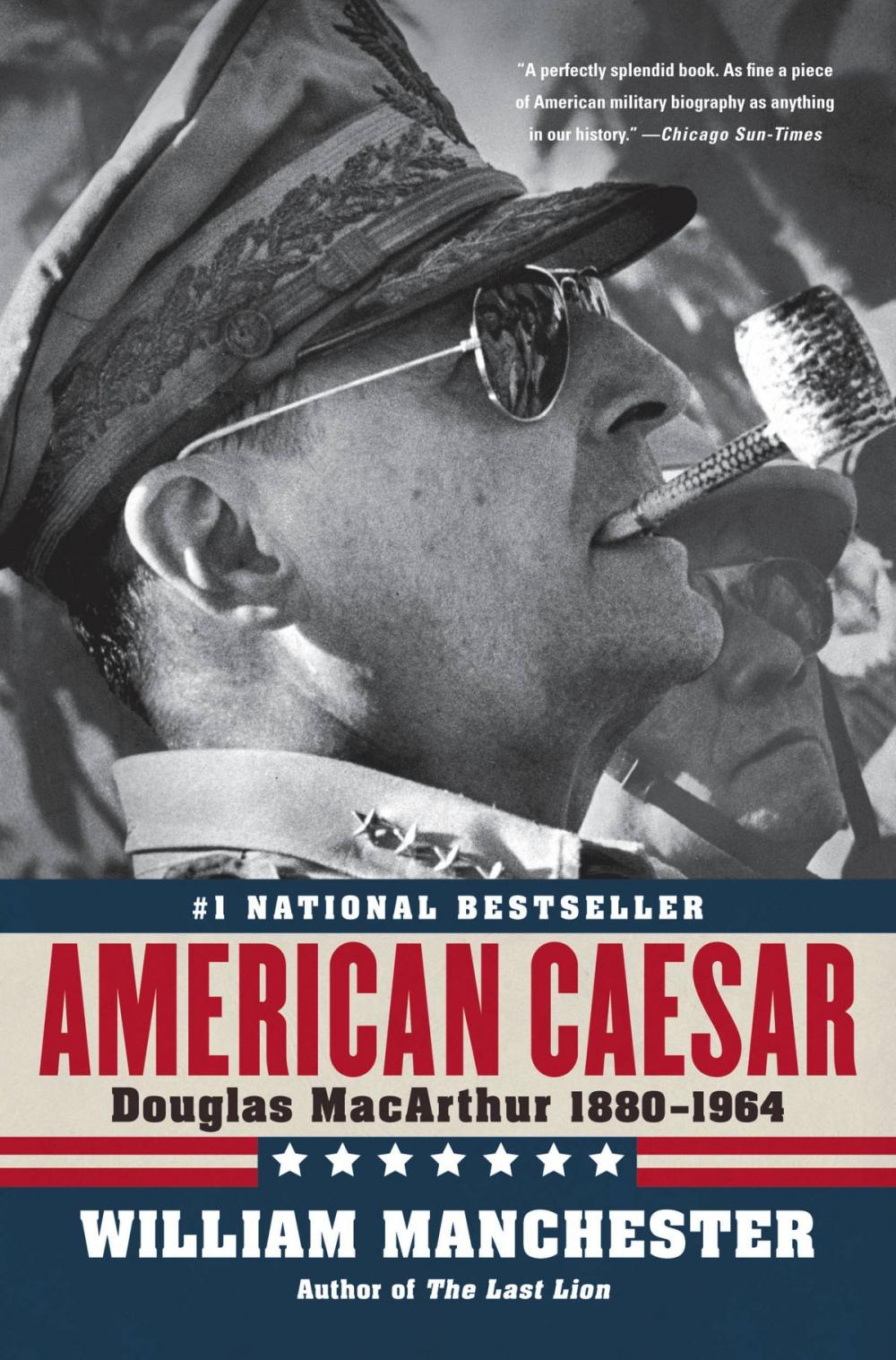 Big bigCover of American Caesar