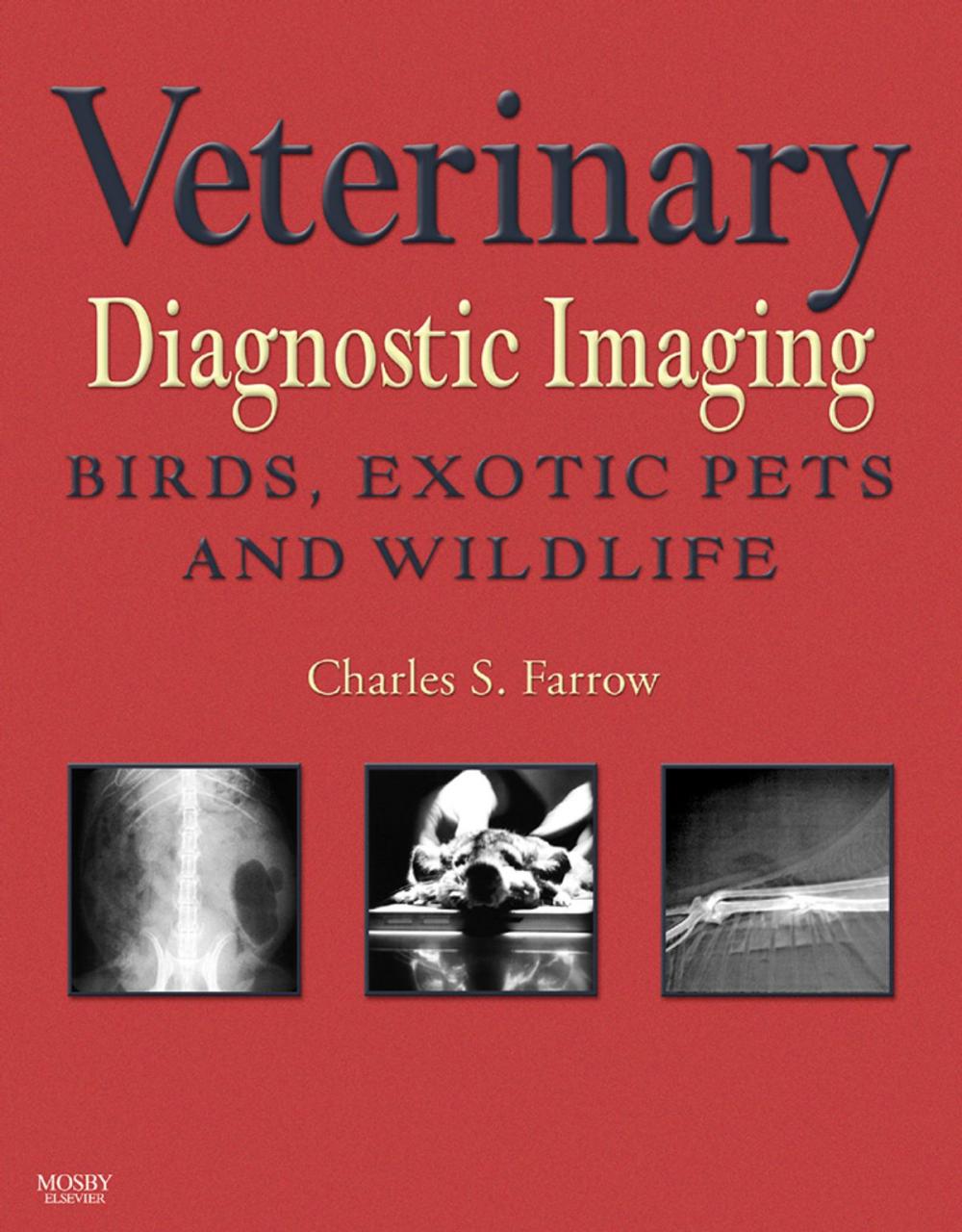 Big bigCover of Veterinary Diagnostic Imaging - E-Book