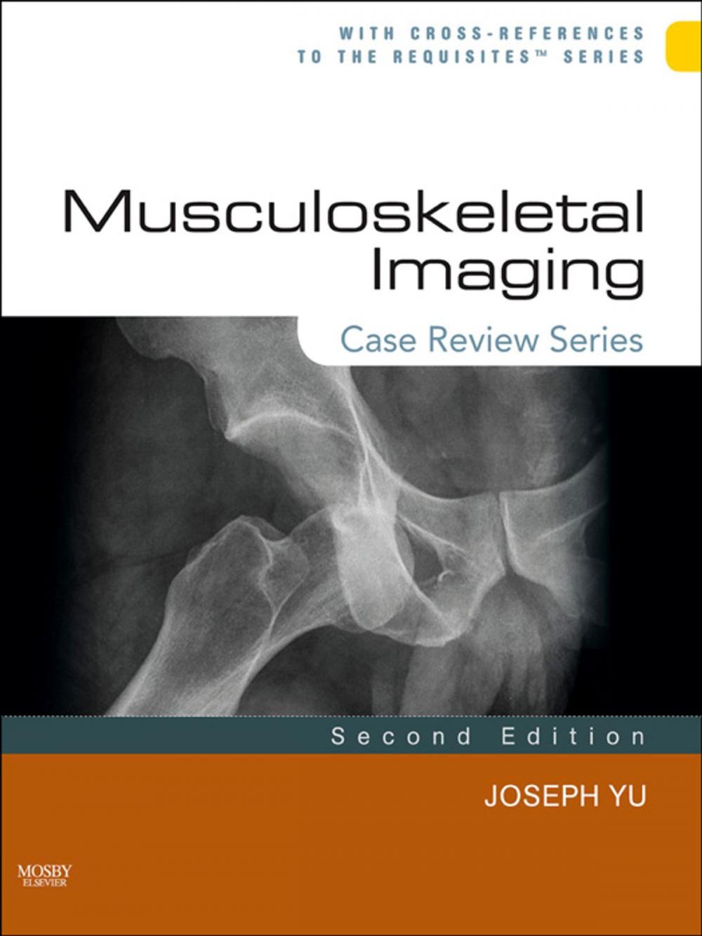 Big bigCover of Musculoskeletal Imaging: Case Review Series E-Book