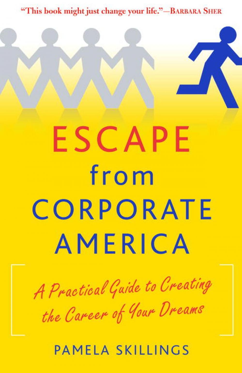 Big bigCover of Escape from Corporate America