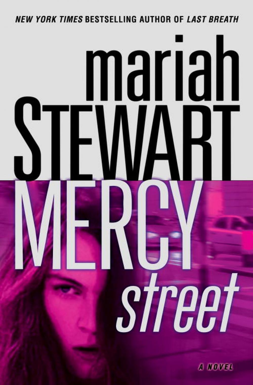 Big bigCover of Mercy Street