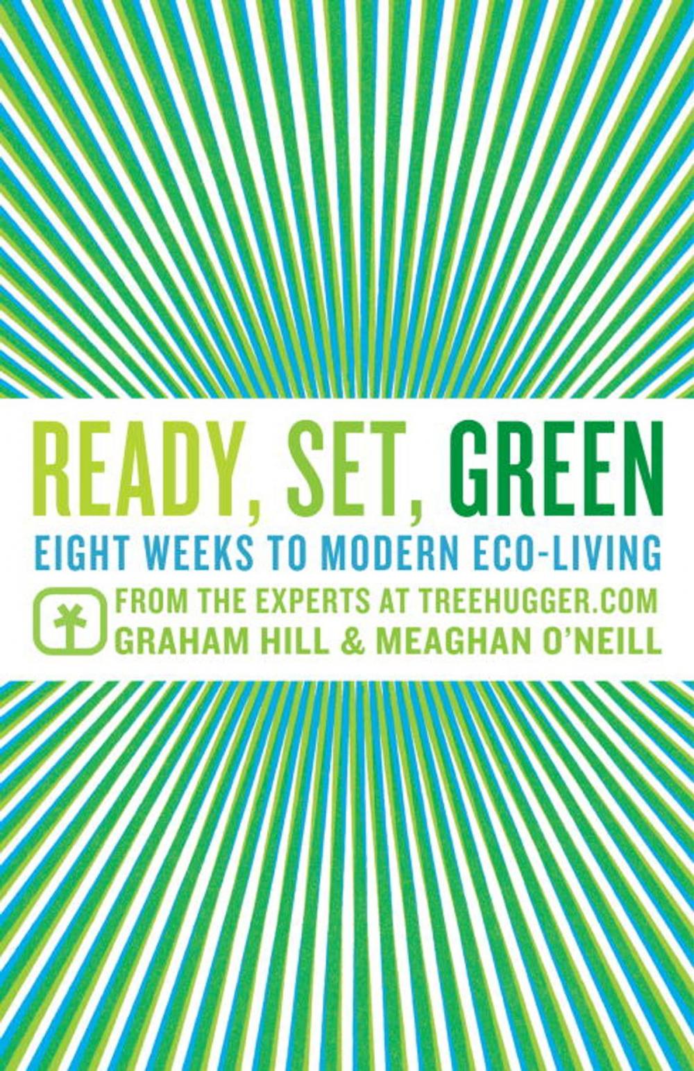 Big bigCover of Ready, Set, Green