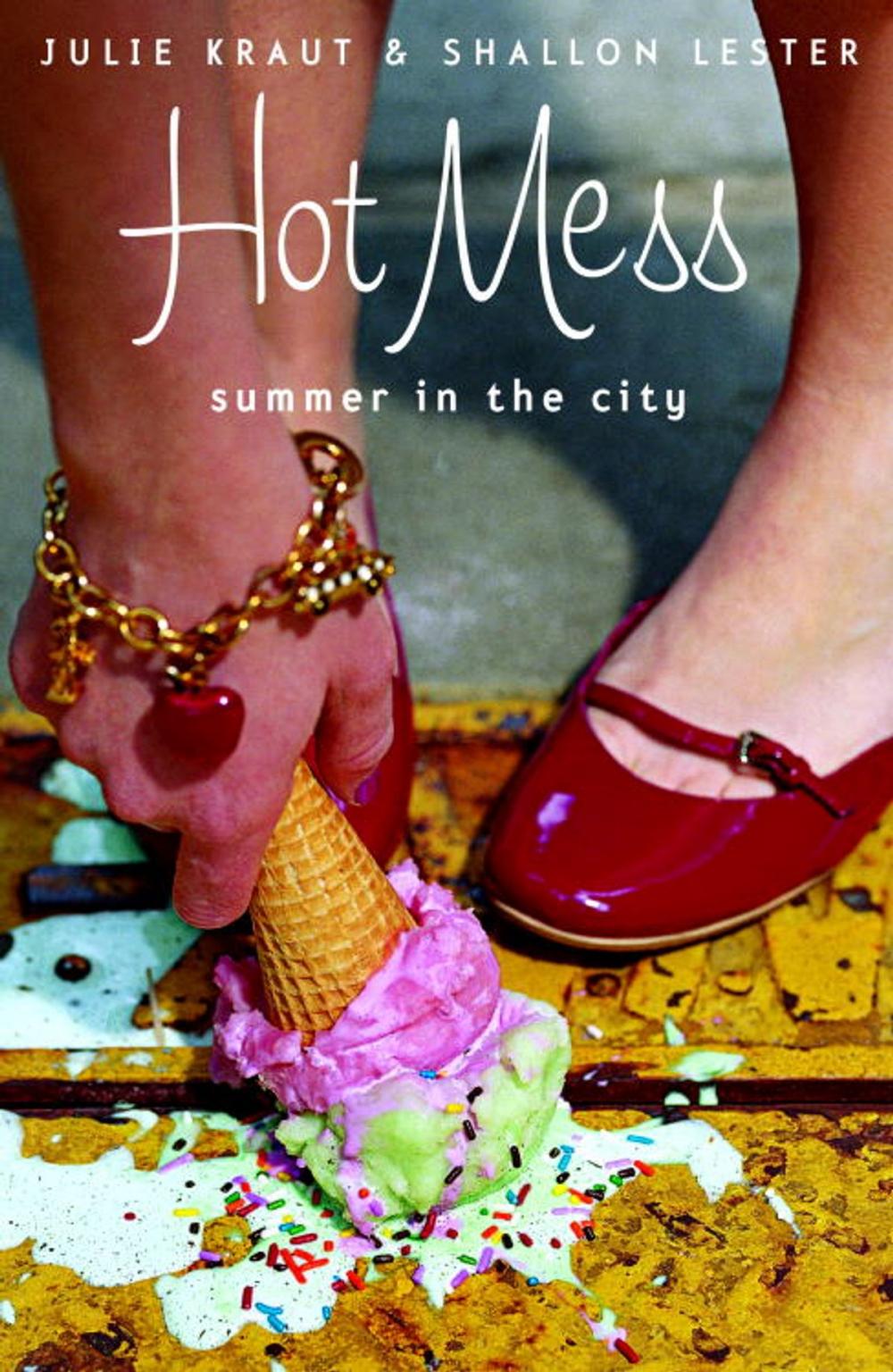 Big bigCover of Hot Mess: Summer in the City