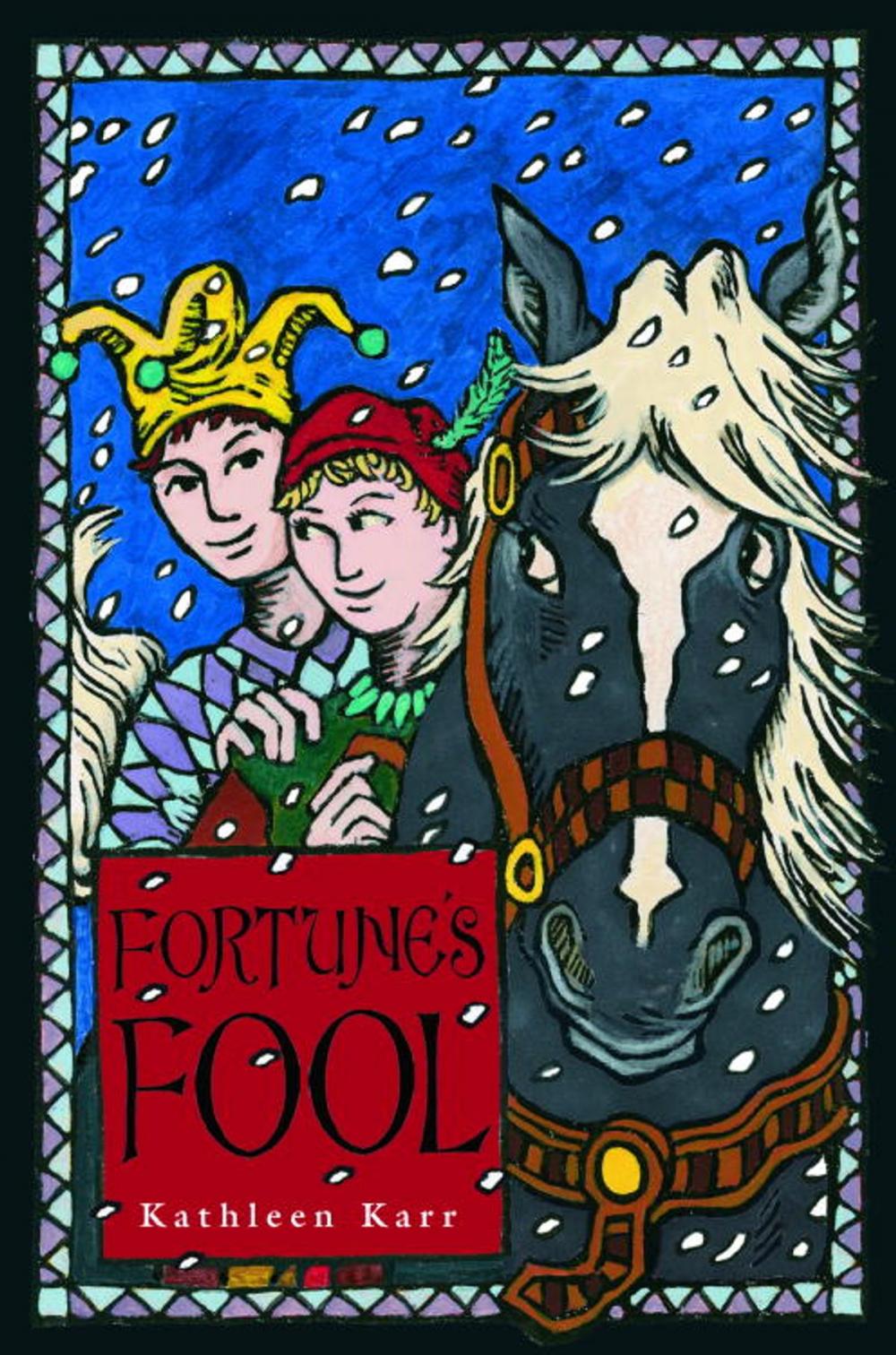 Big bigCover of Fortune's Fool