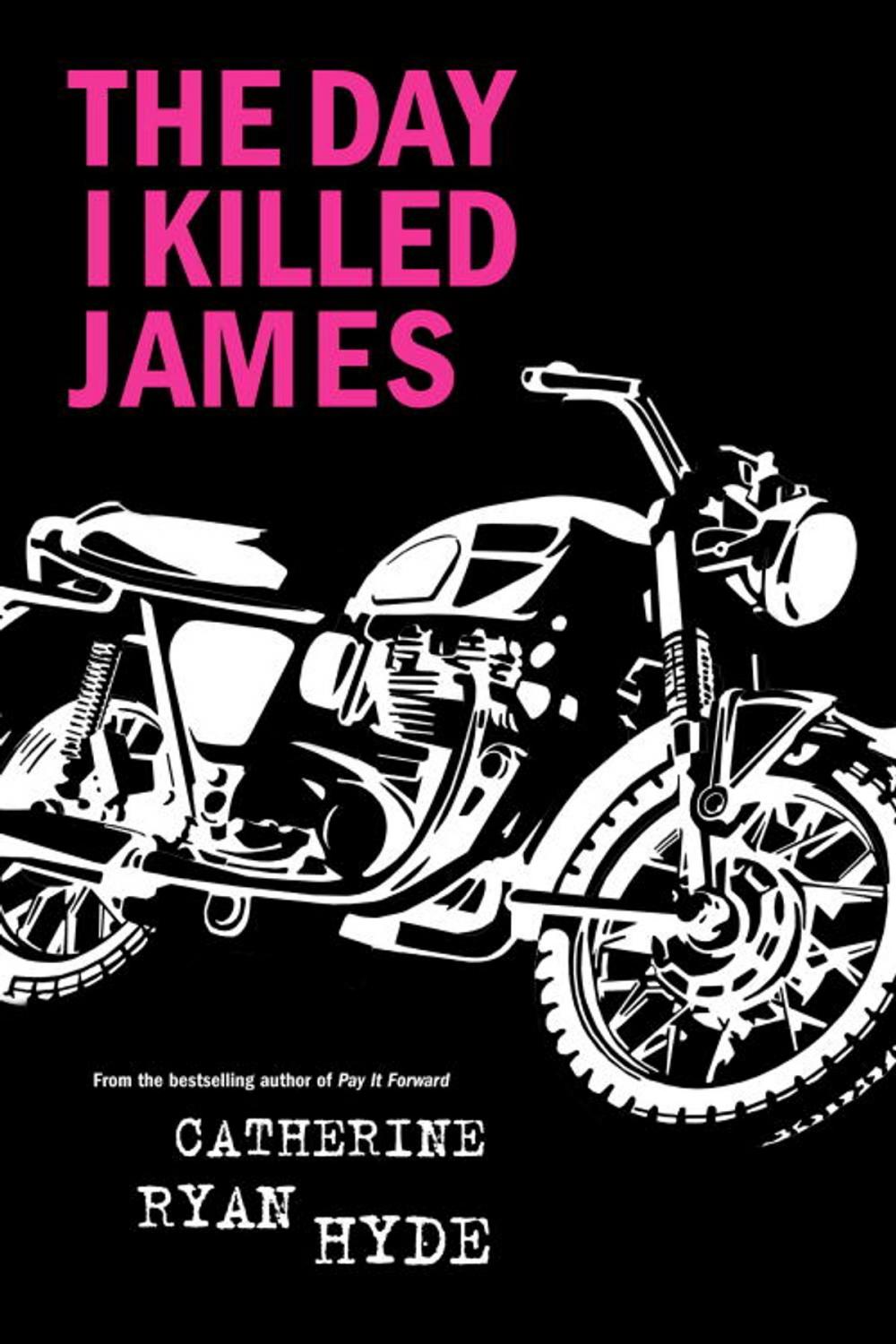 Big bigCover of The Day I Killed James