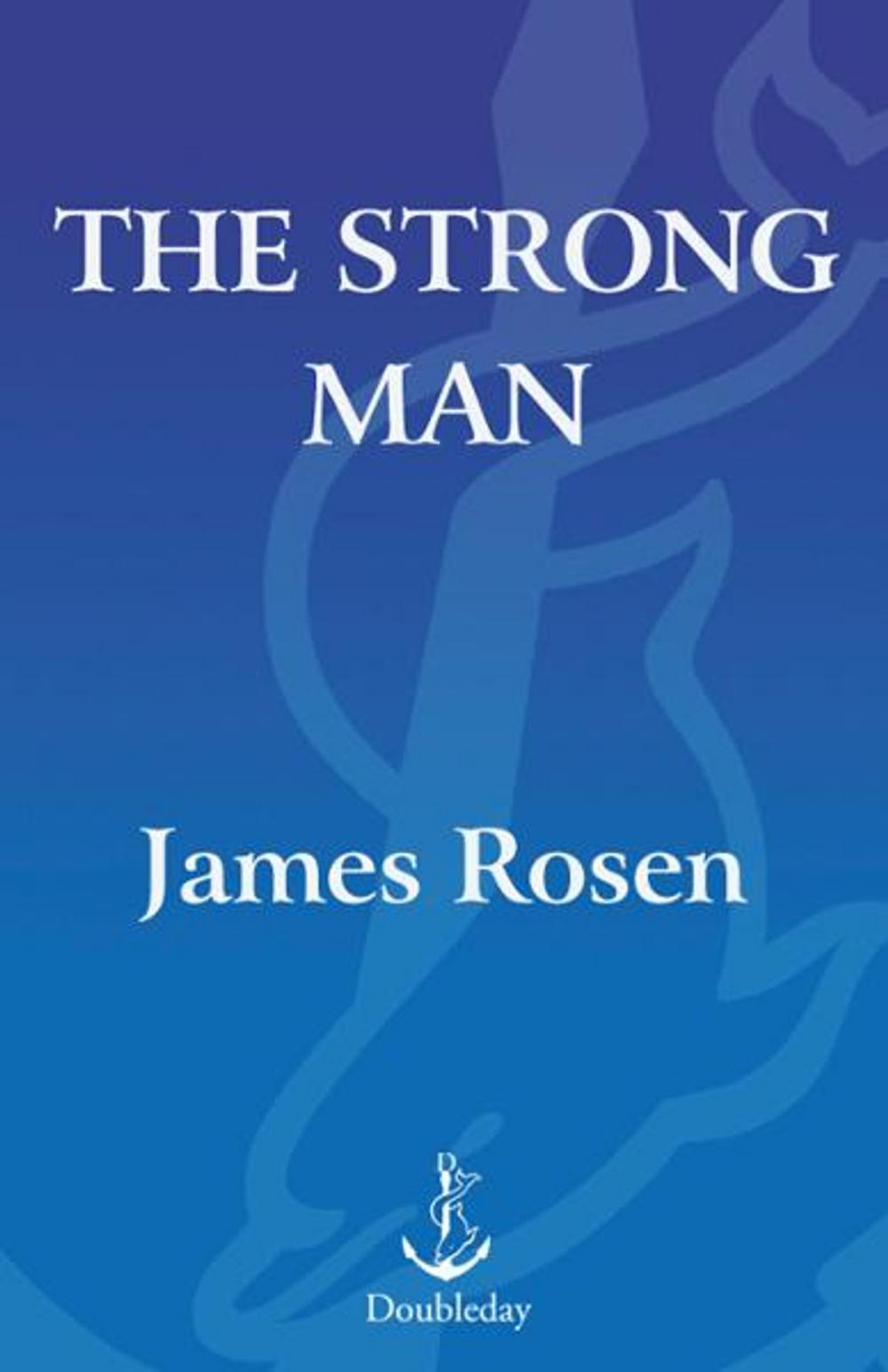 Big bigCover of The Strong Man