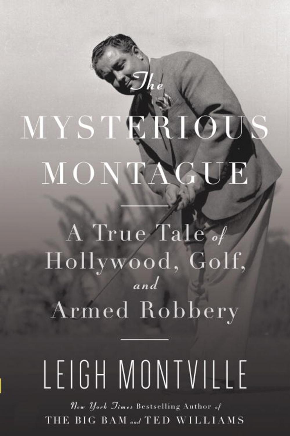 Big bigCover of The Mysterious Montague