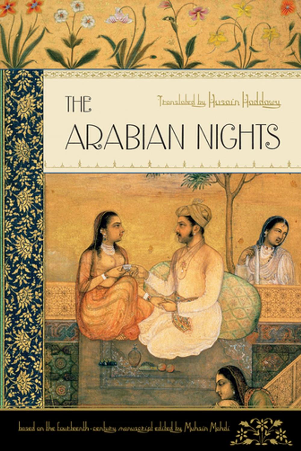 Big bigCover of The Arabian Nights (New Deluxe Edition)