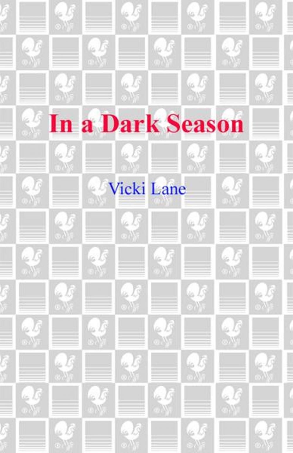 Big bigCover of In a Dark Season