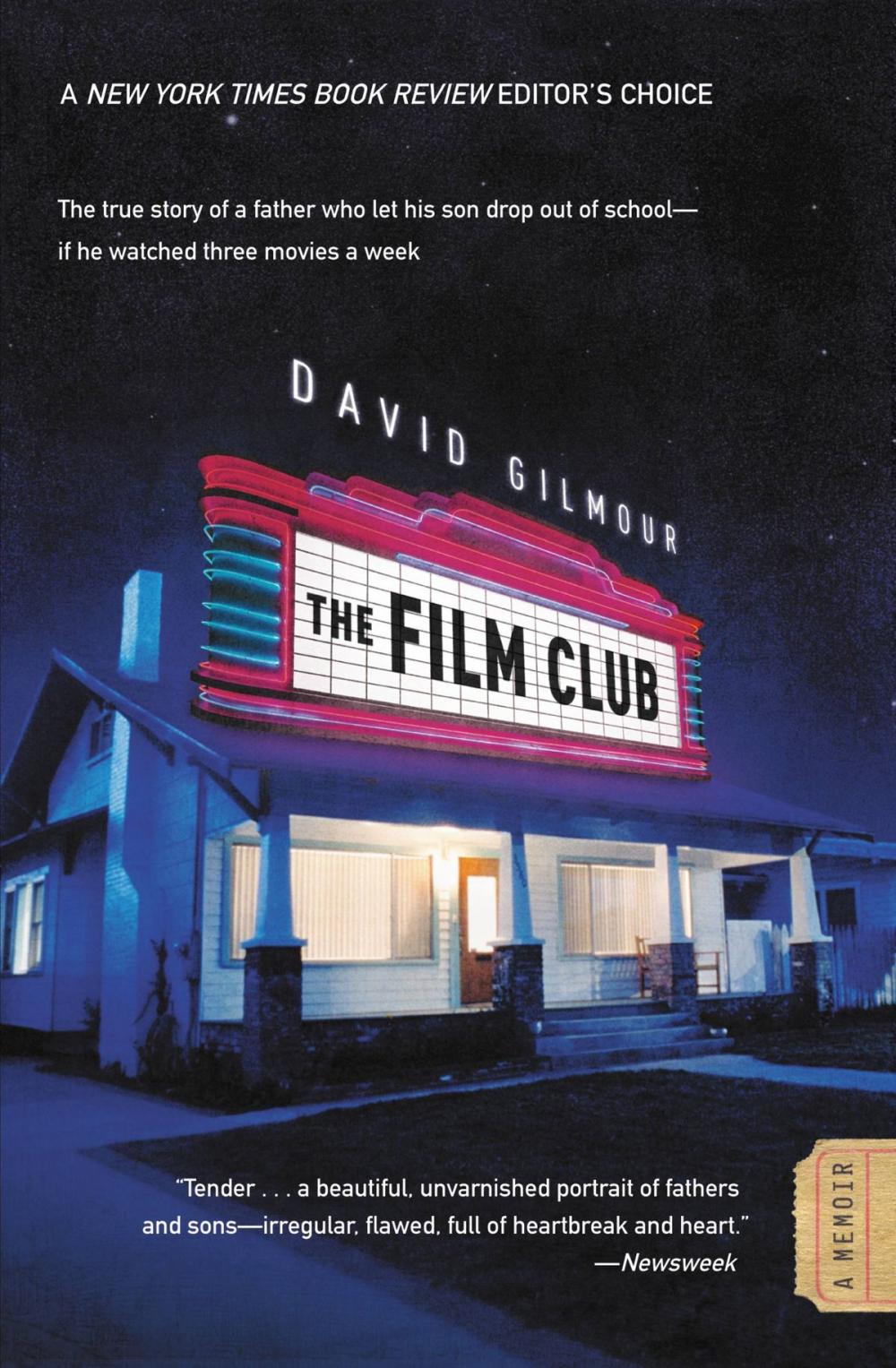 Big bigCover of The Film Club