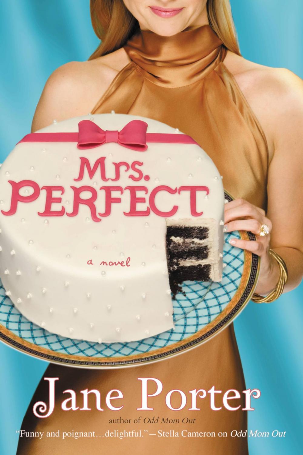 Big bigCover of Mrs. Perfect