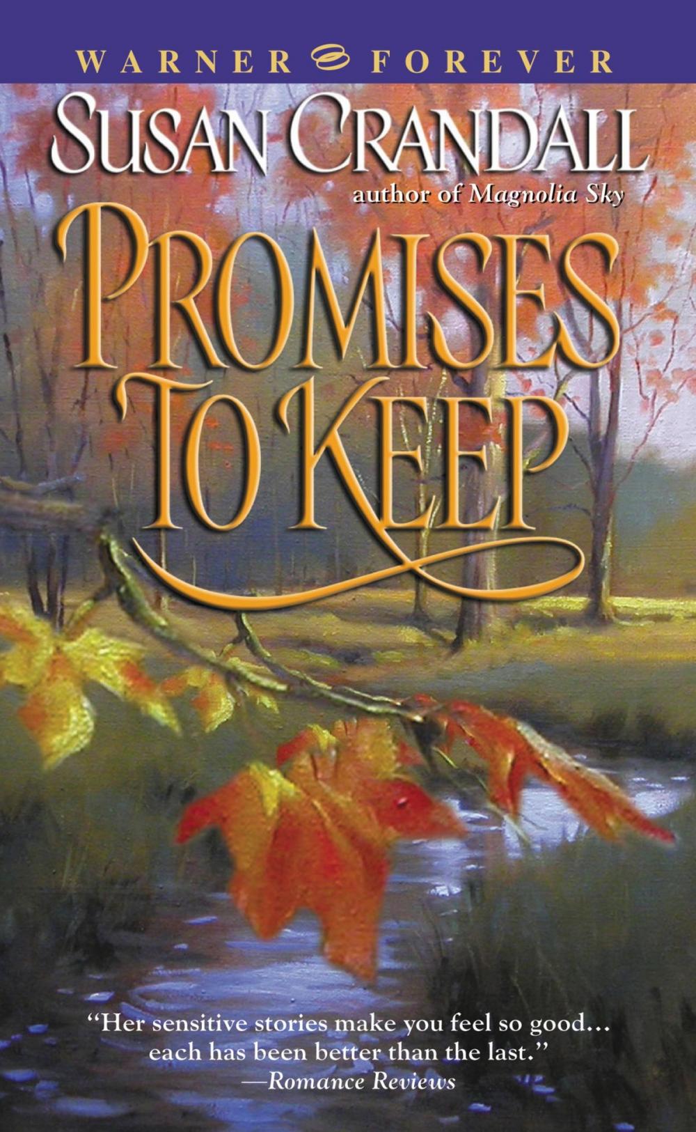 Big bigCover of Promises to Keep