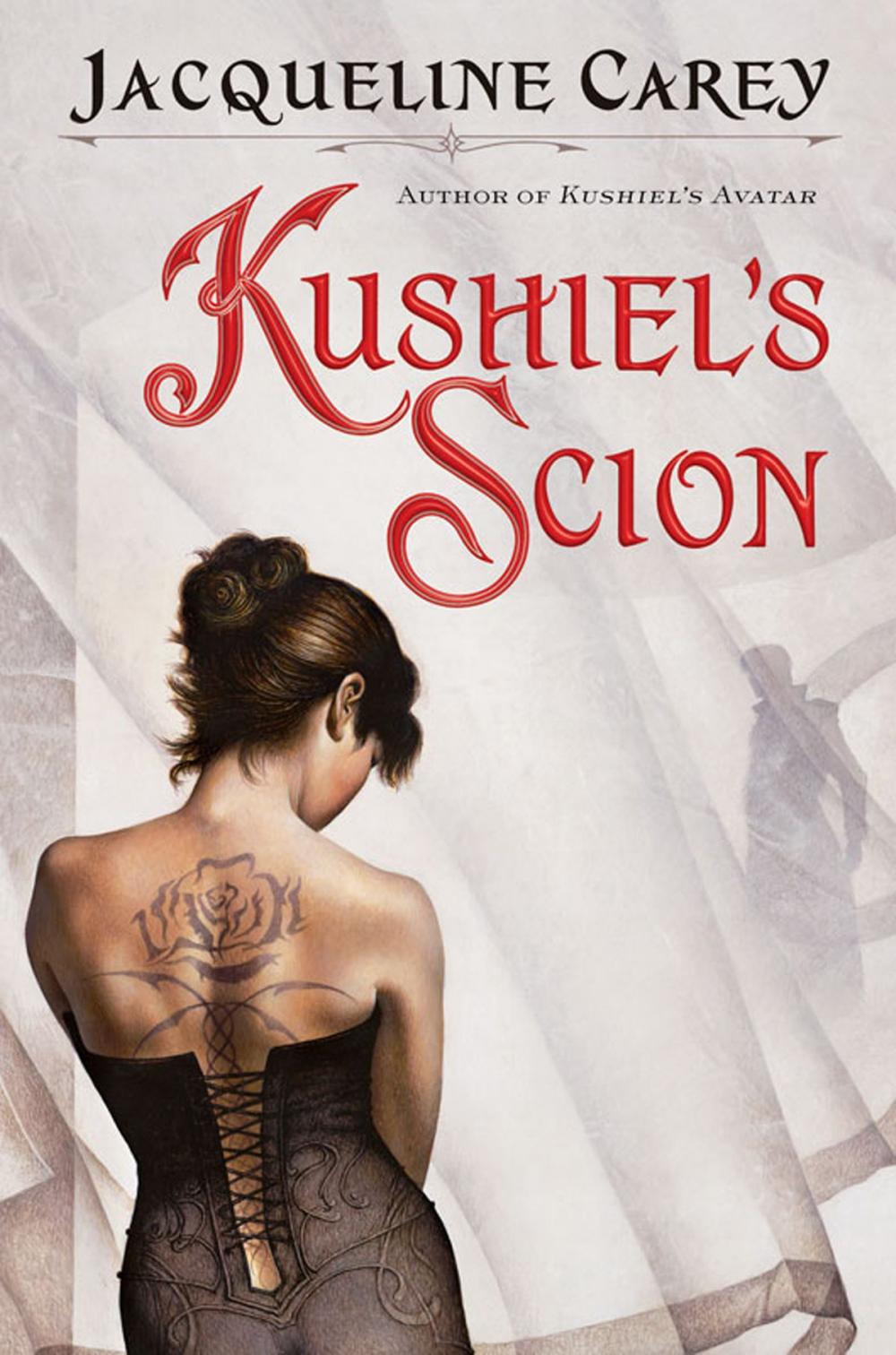 Big bigCover of Kushiel's Scion