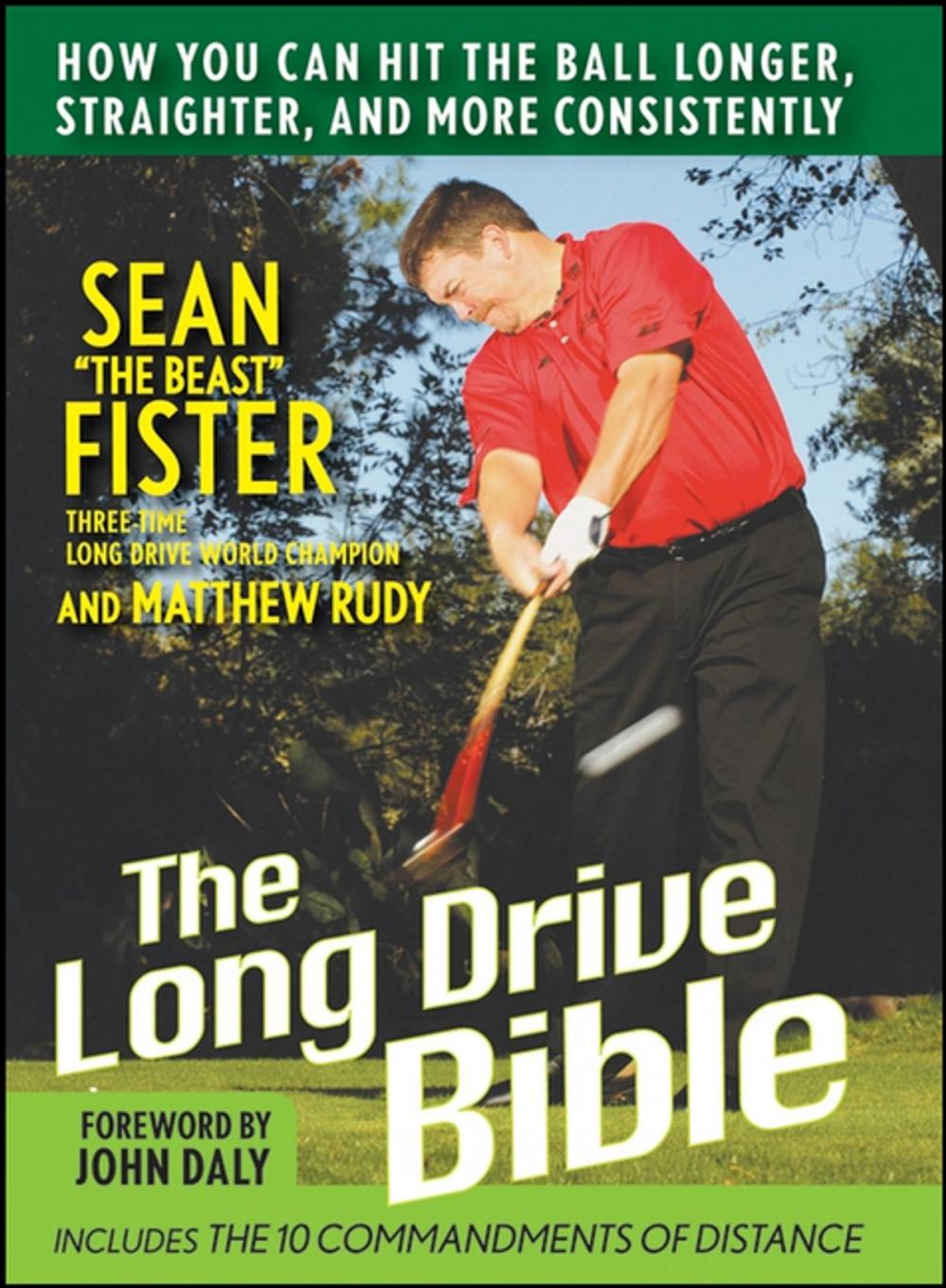 Big bigCover of The Long-Drive Bible