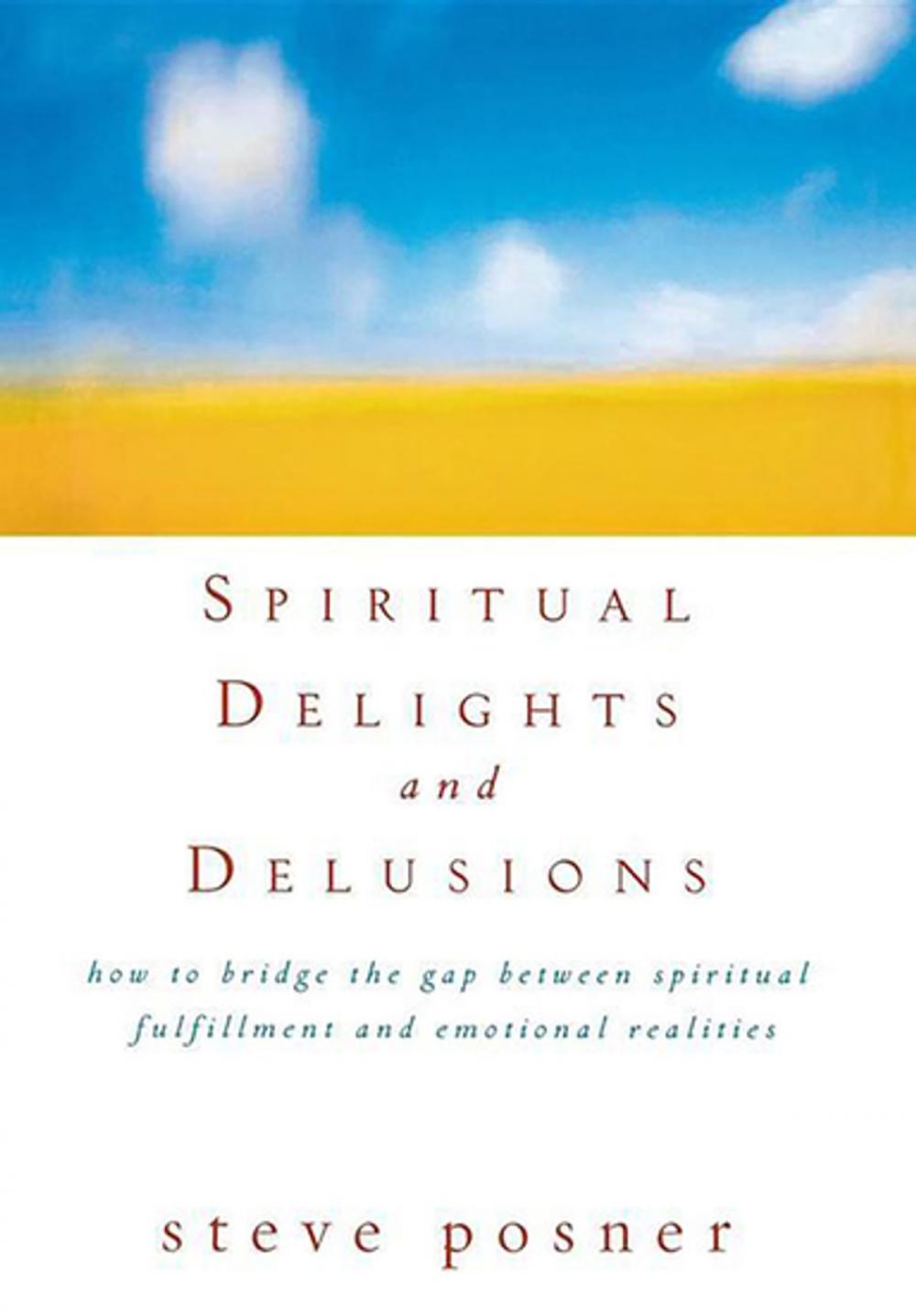 Big bigCover of Spiritual Delights and Delusions