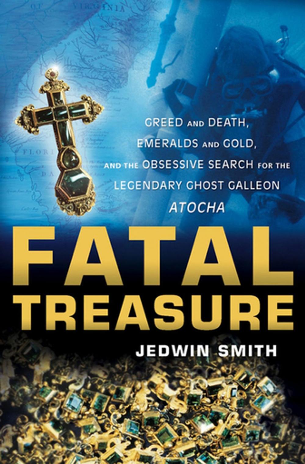 Big bigCover of Fatal Treasure