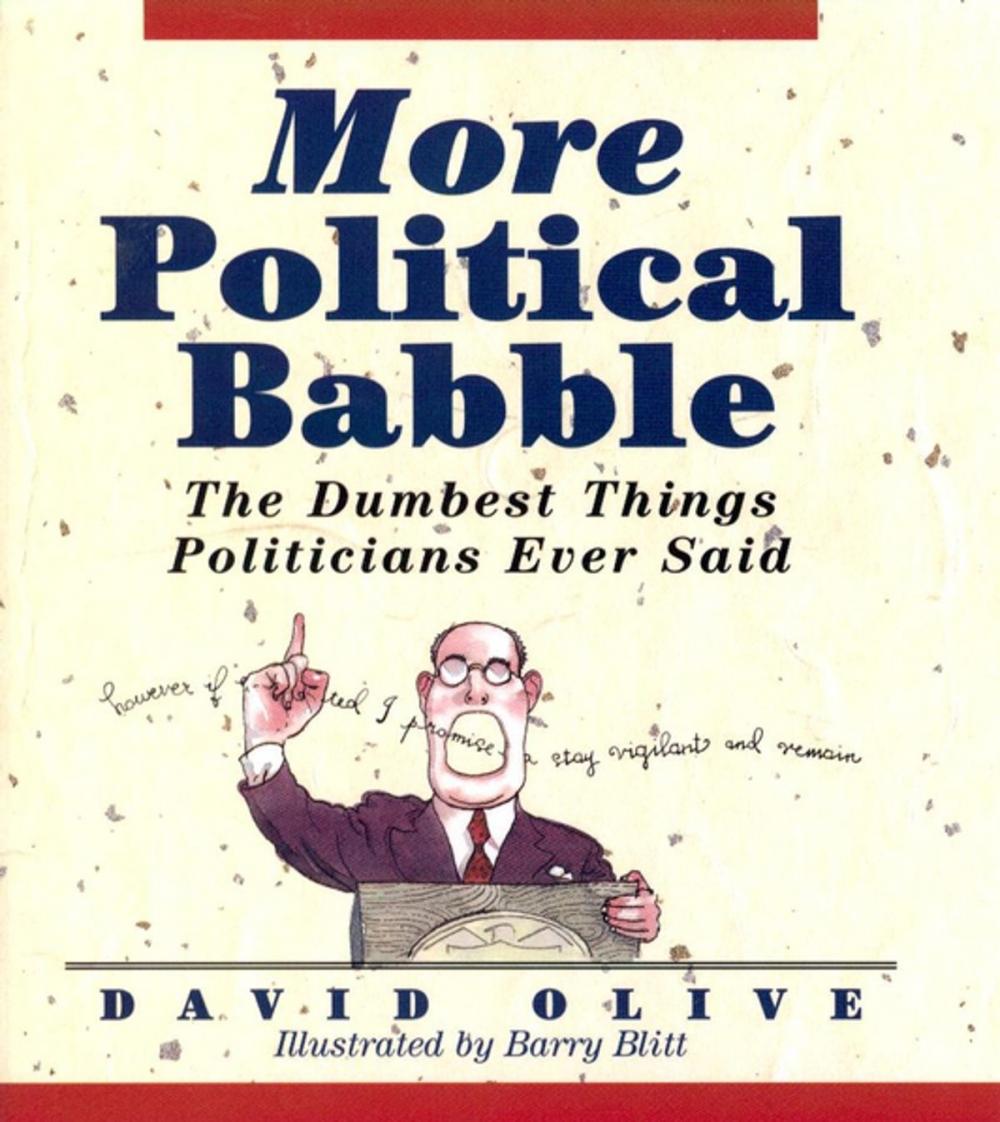 Big bigCover of More Political Babble