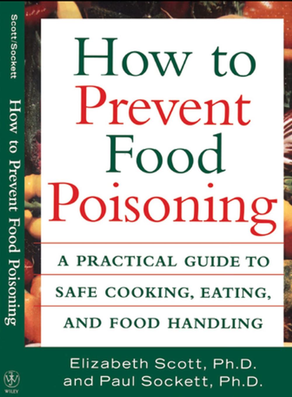 Big bigCover of How to Prevent Food Poisoning