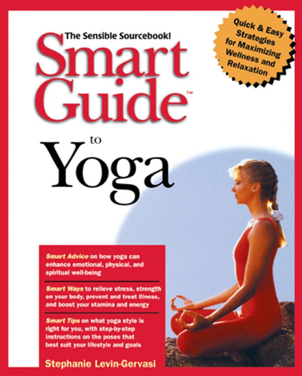 Big bigCover of Smart Guide to Yoga