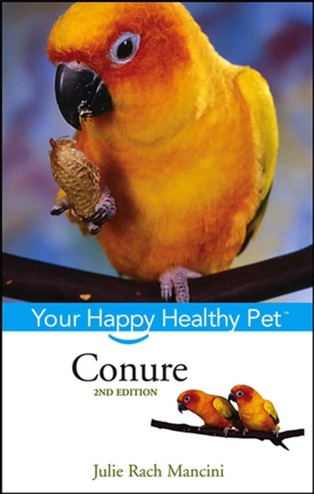 Big bigCover of Conure