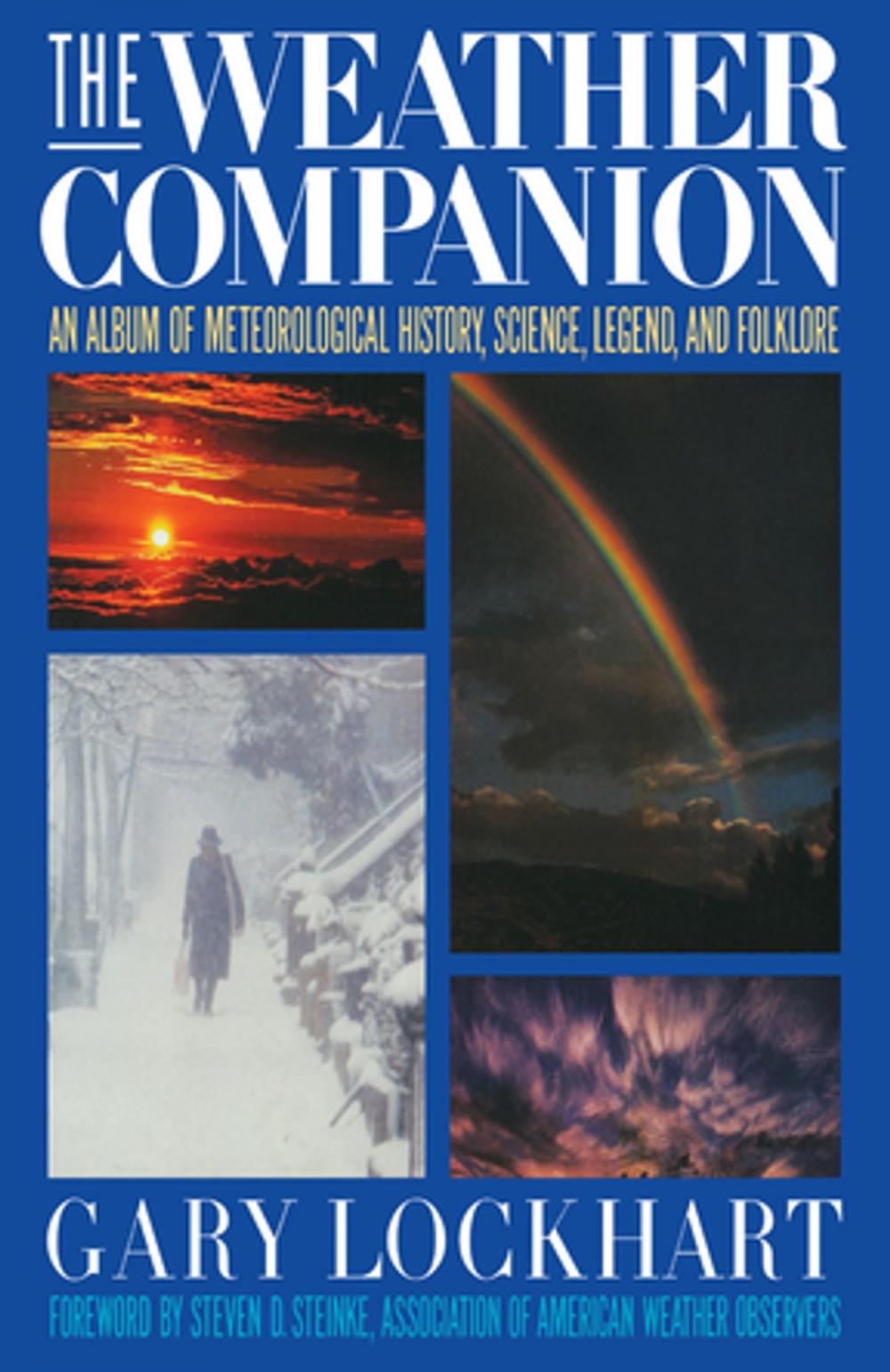 Big bigCover of The Weather Companion