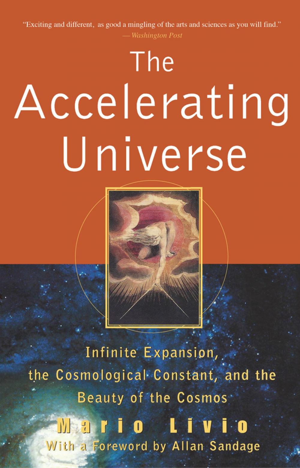 Big bigCover of The Accelerating Universe