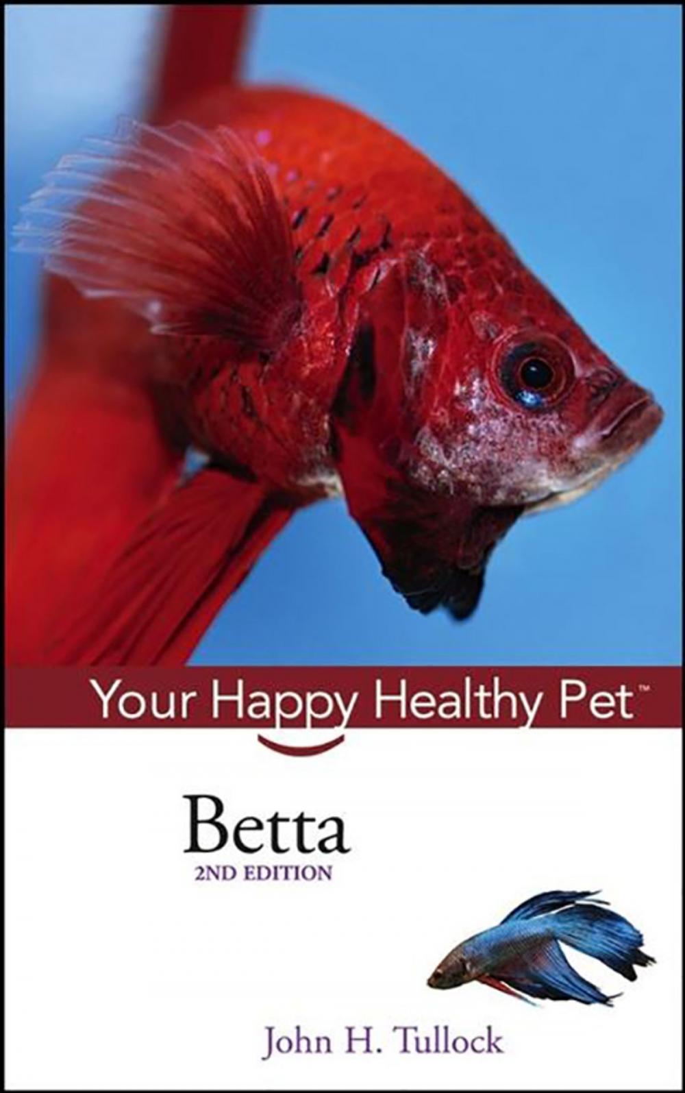 Big bigCover of Betta