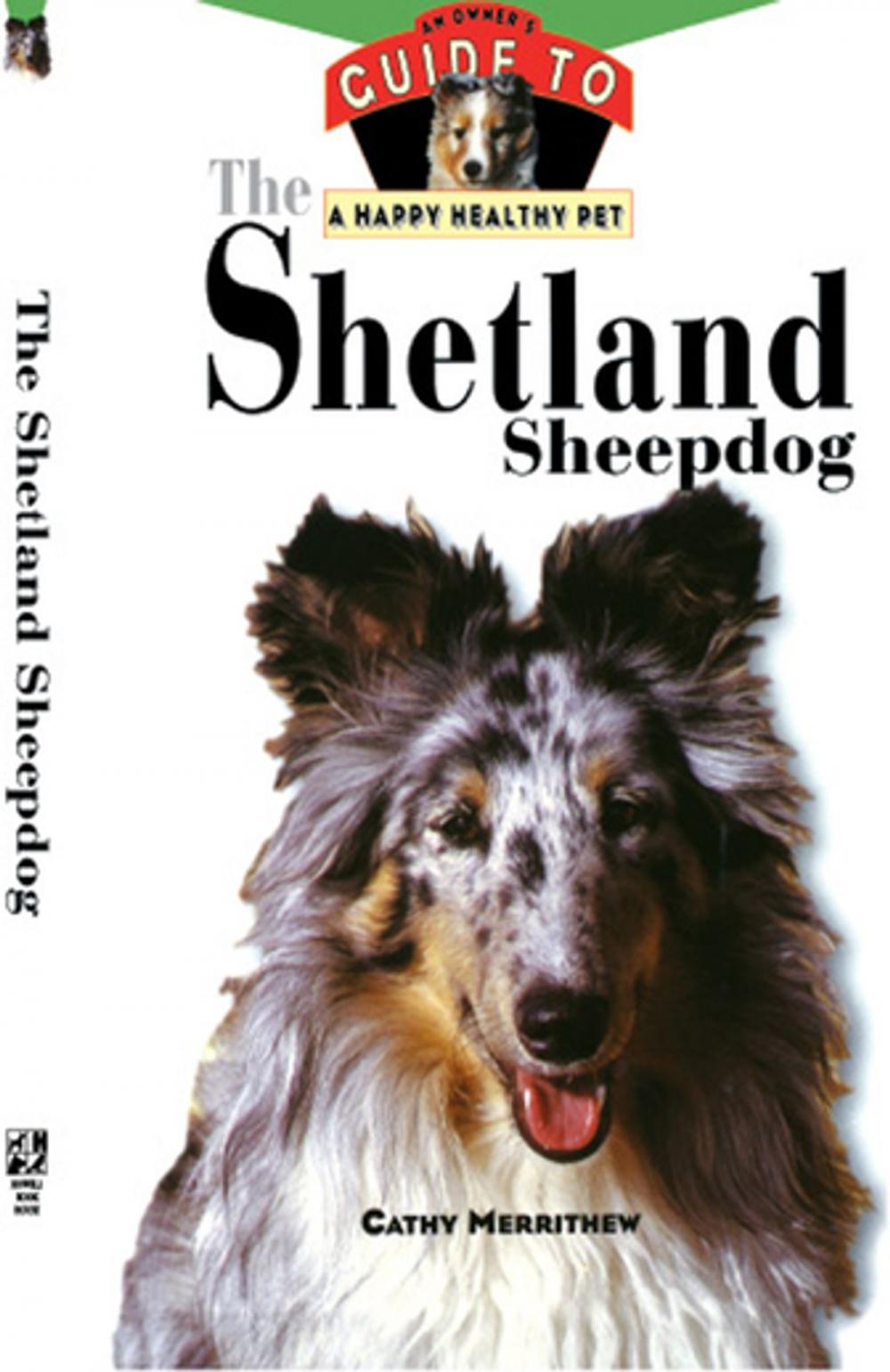 Big bigCover of The Shetland Sheepdog