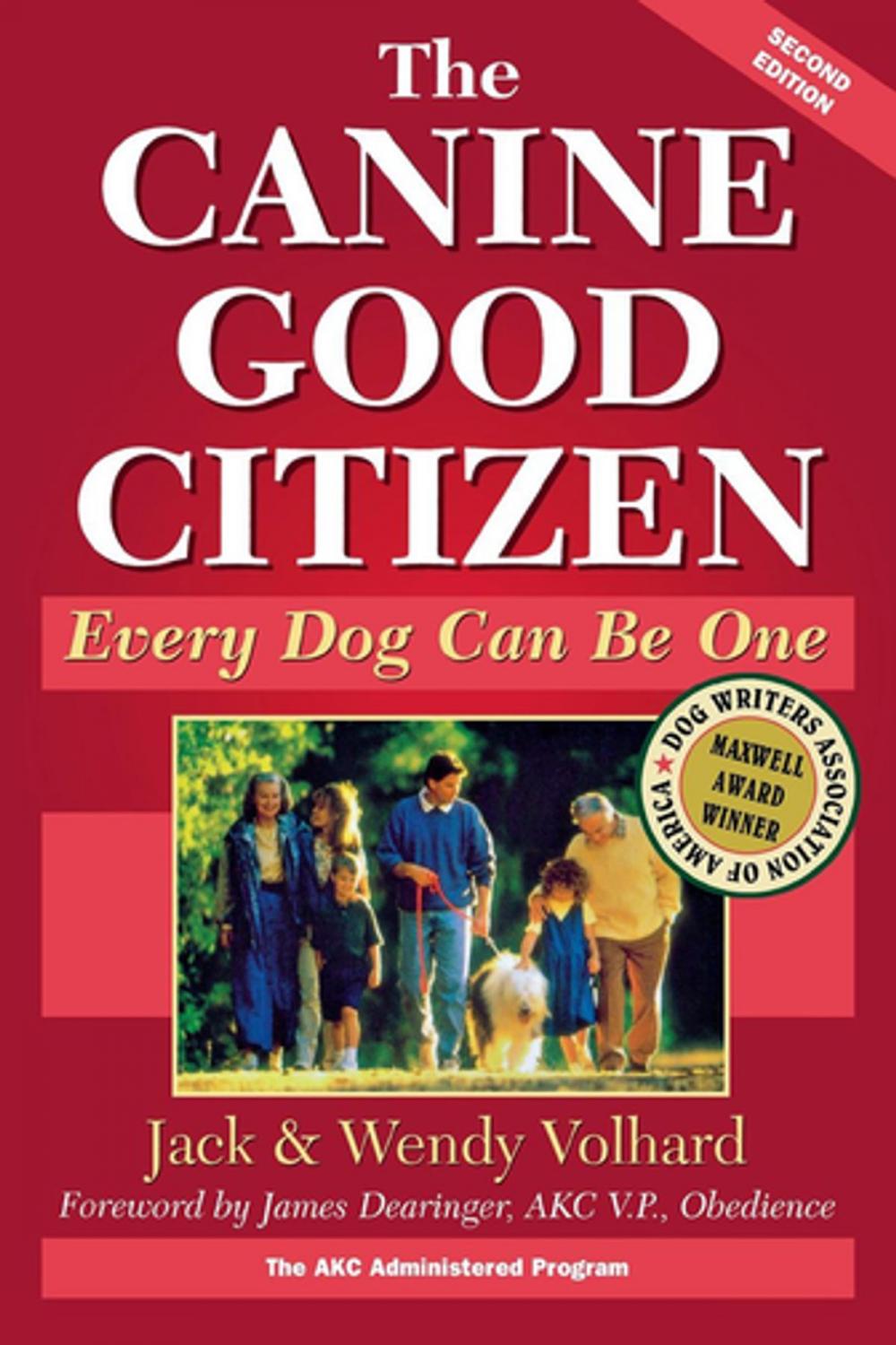 Big bigCover of The Canine Good Citizen