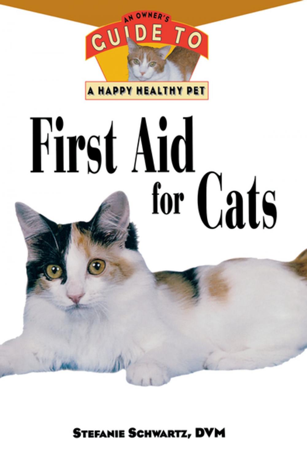 Big bigCover of First Aid for Cats