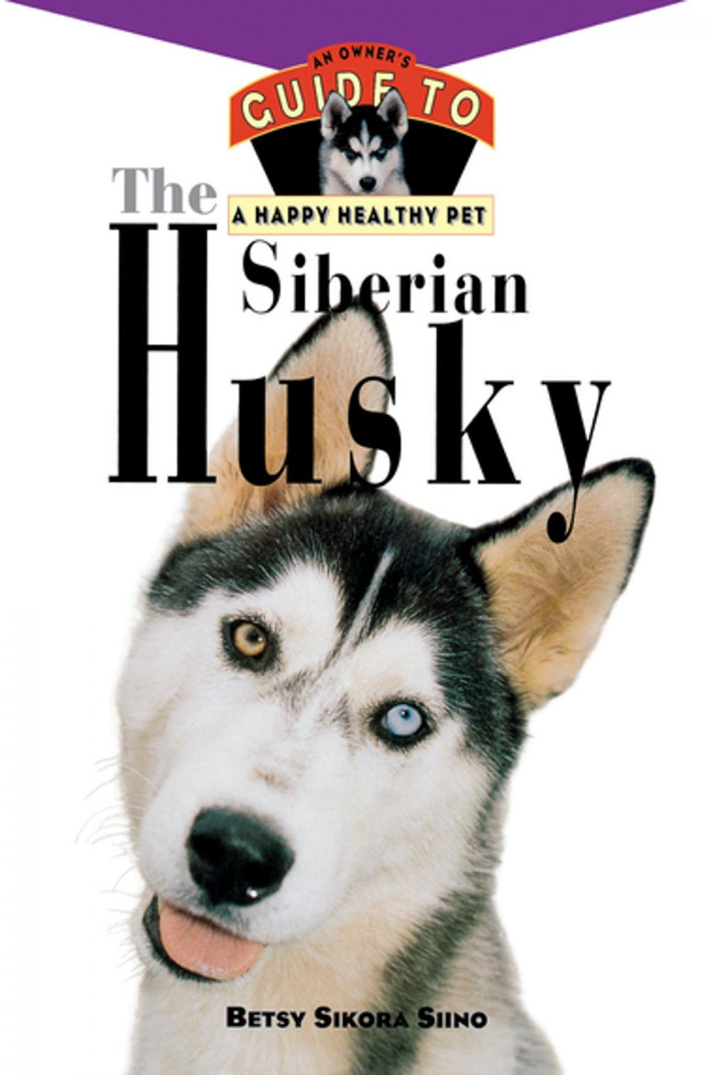 Big bigCover of The Siberian Husky