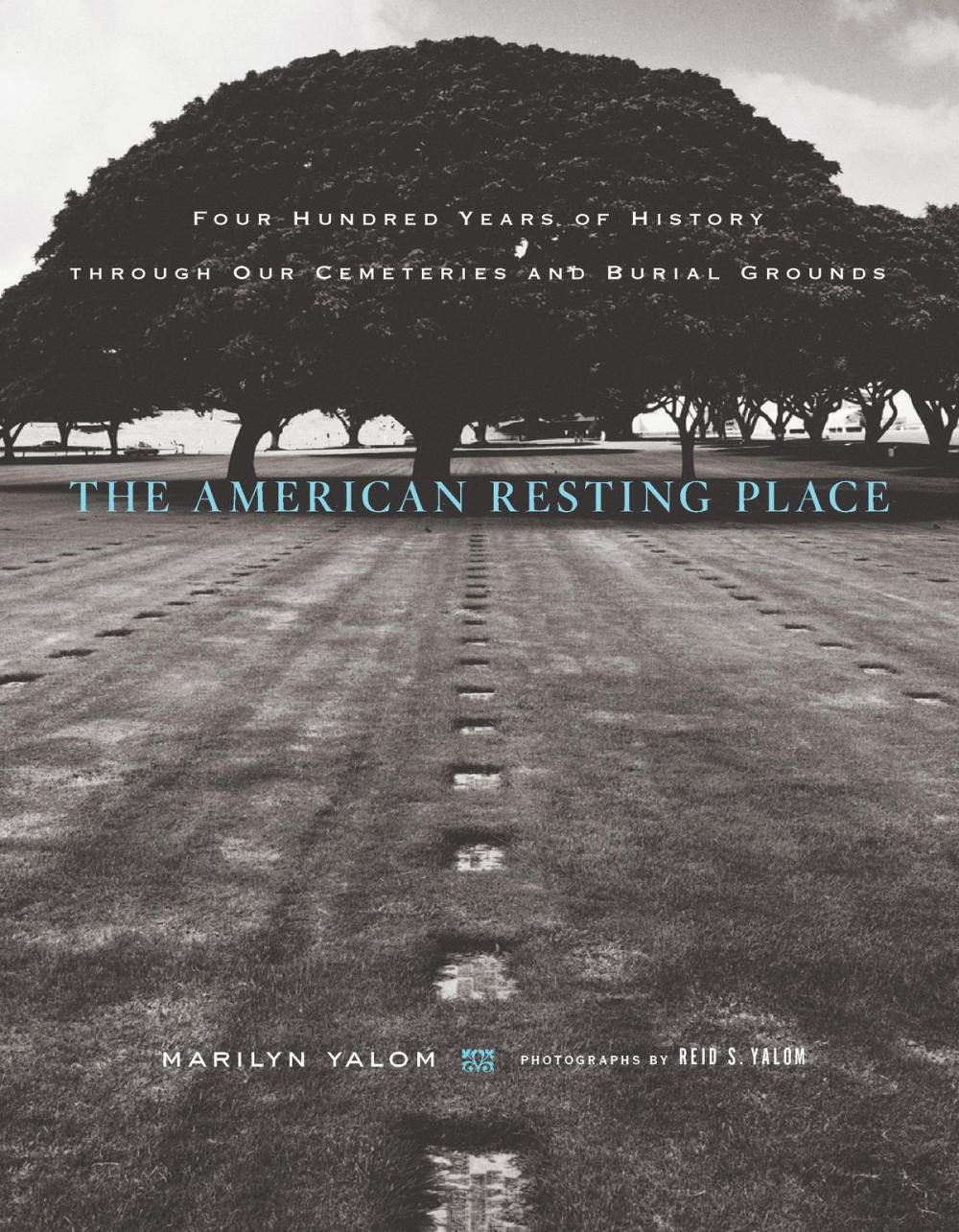 Big bigCover of The American Resting Place