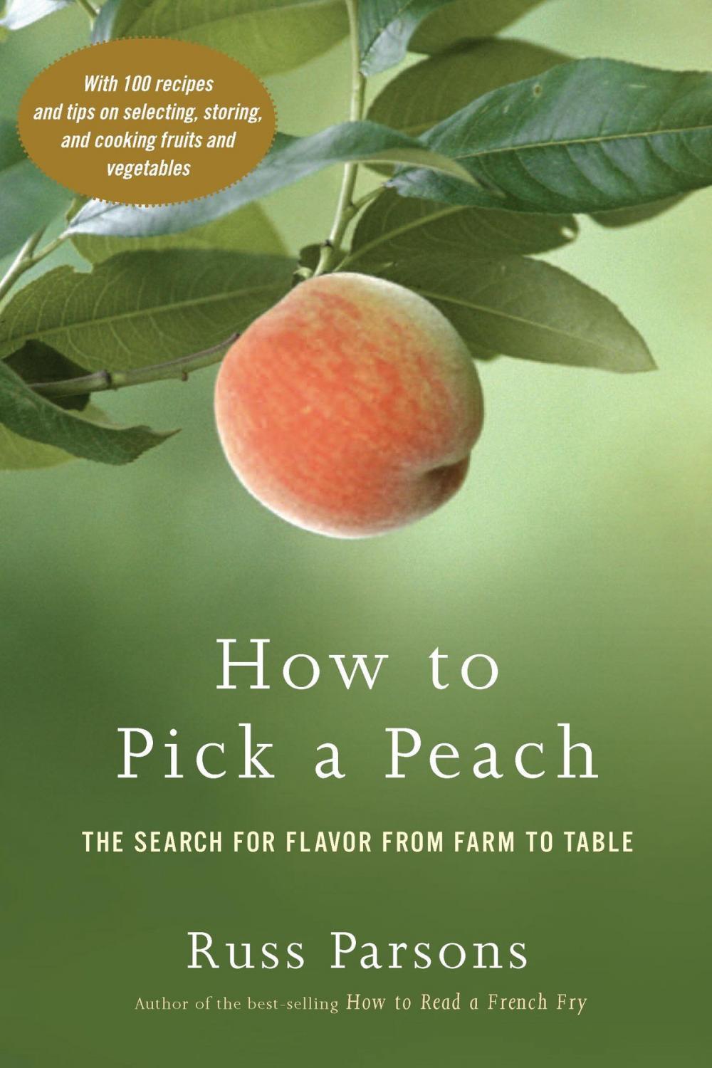 Big bigCover of How to Pick a Peach