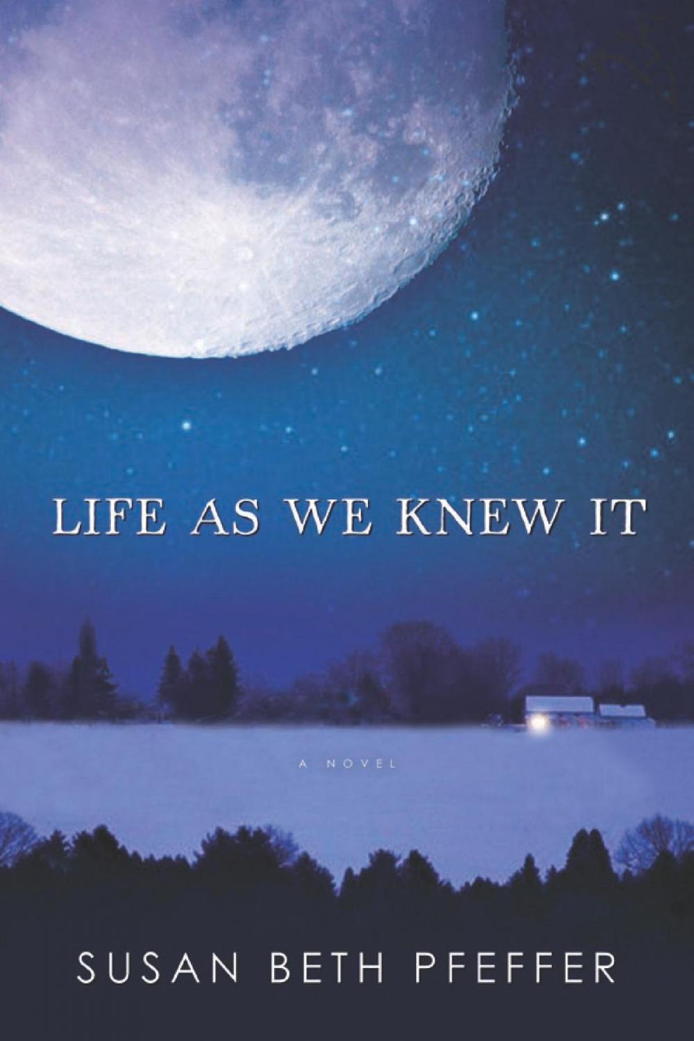 Big bigCover of Life As We Knew It