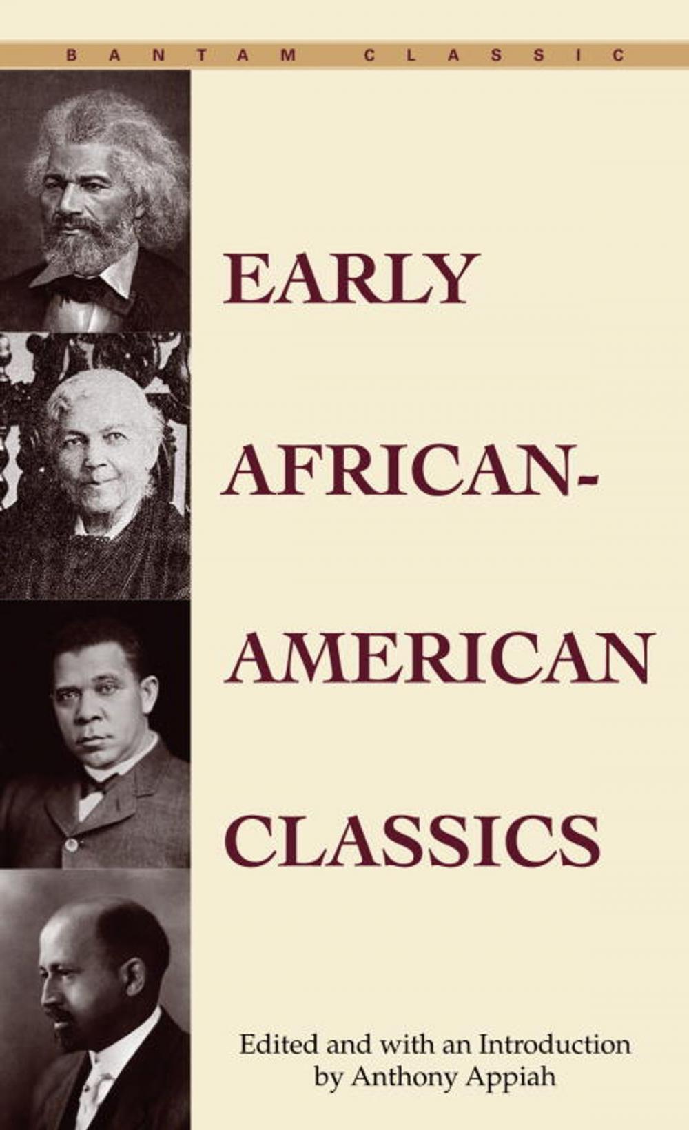 Big bigCover of Early African-American Classics