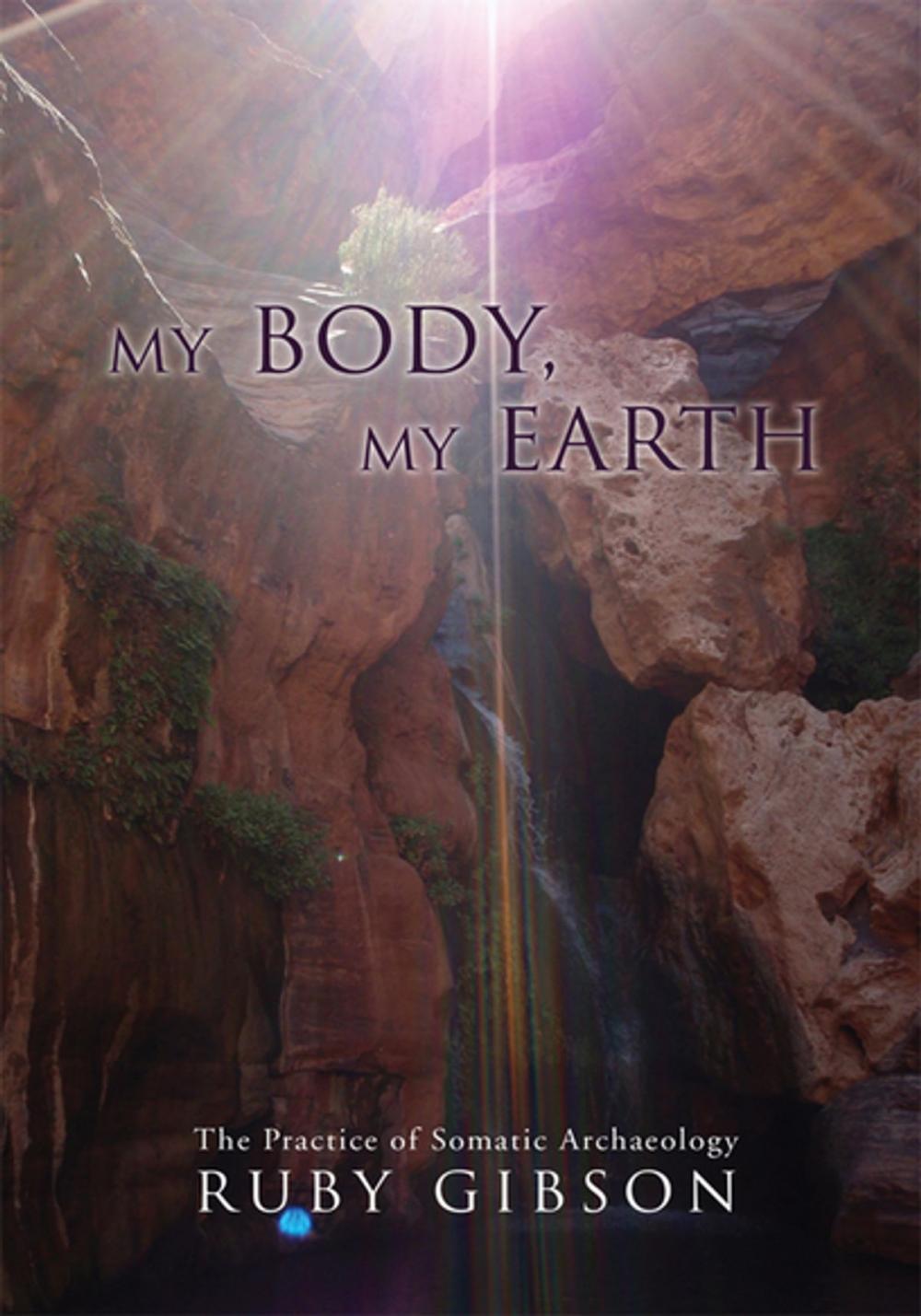 Big bigCover of My Body, My Earth