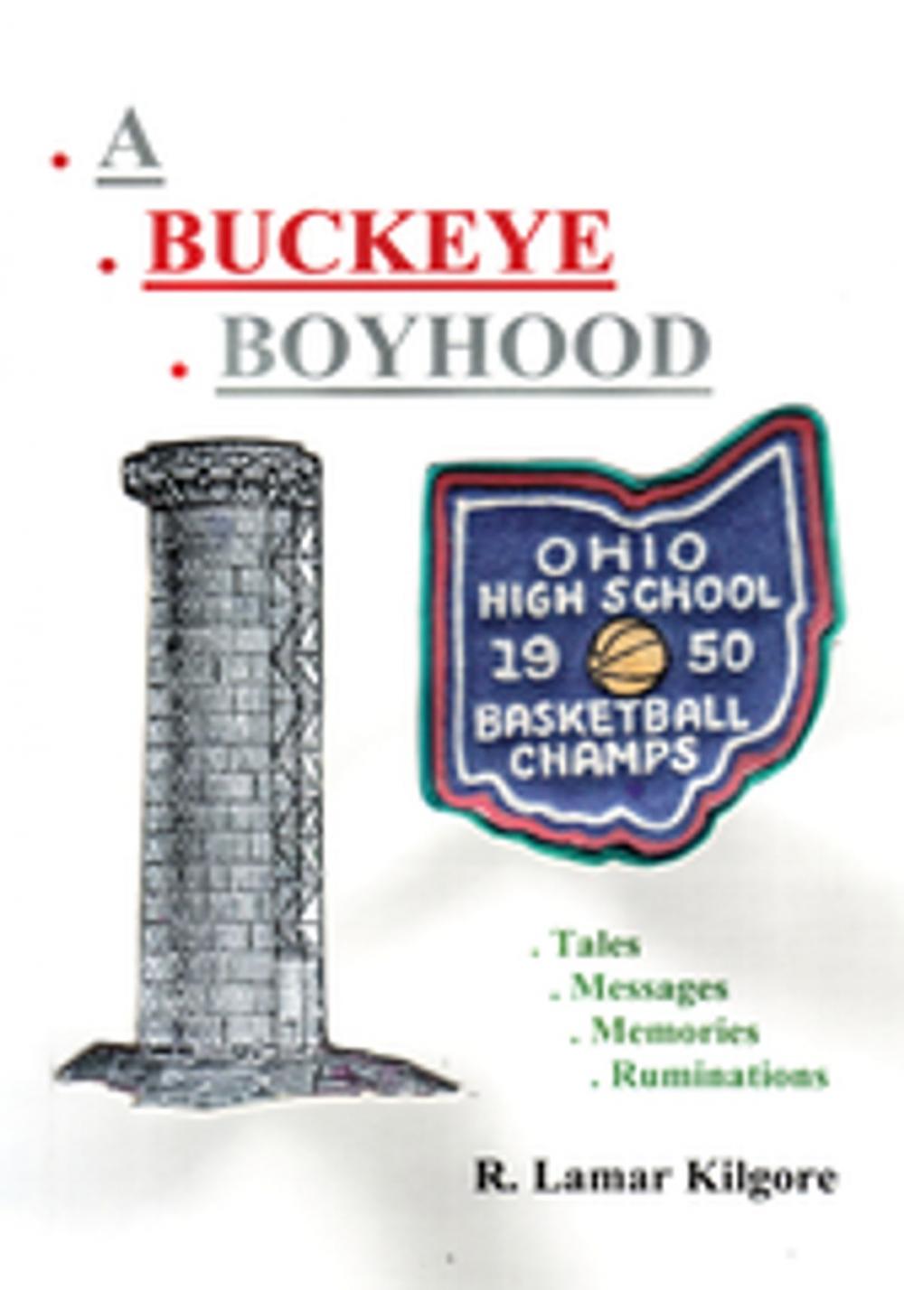 Big bigCover of A Buckeye Boyhood