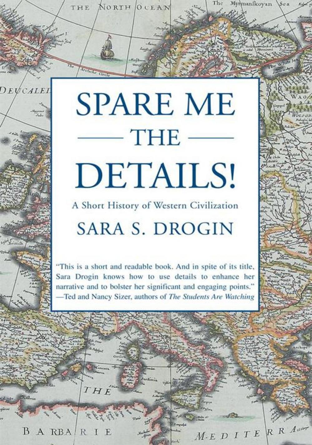 Big bigCover of Spare Me the Details!