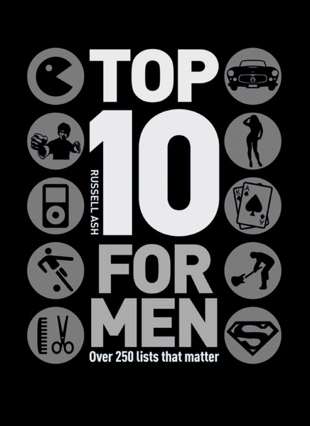 Big bigCover of Top 10 for Men