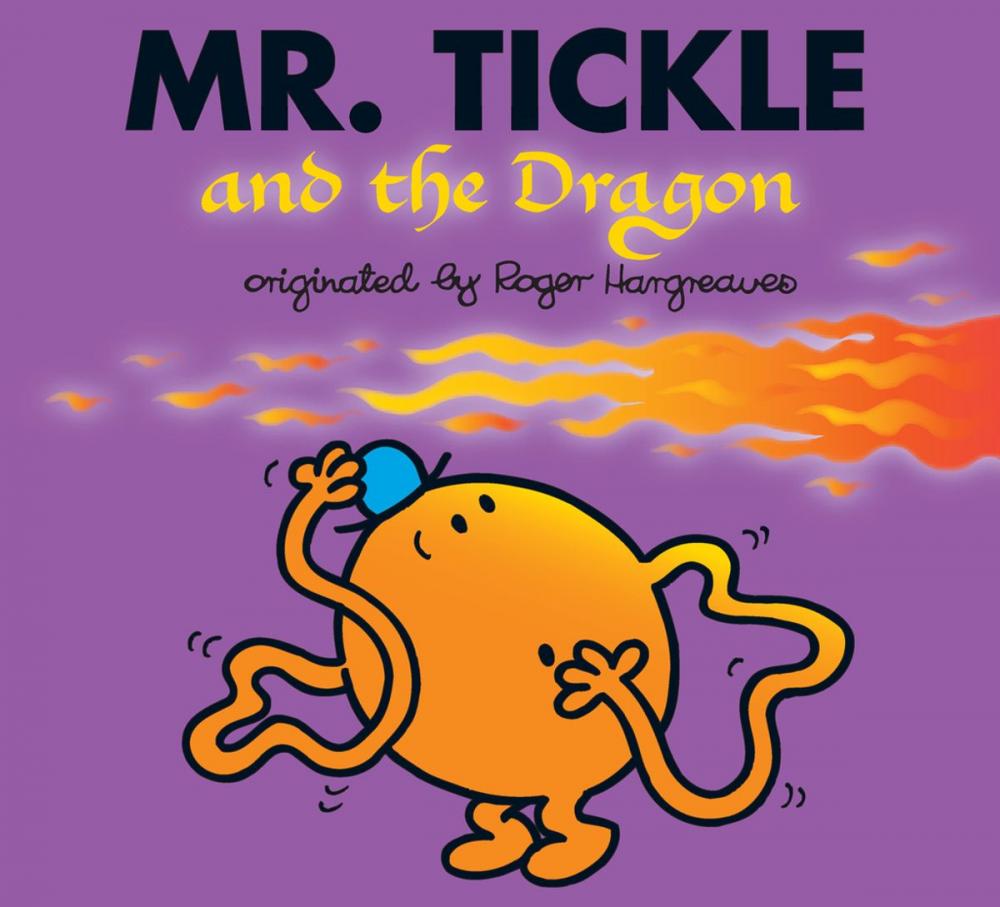 Big bigCover of Mr. Tickle and the Dragon