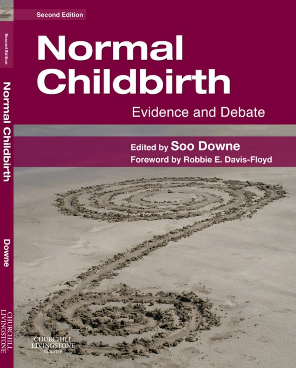 Big bigCover of Normal Childbirth