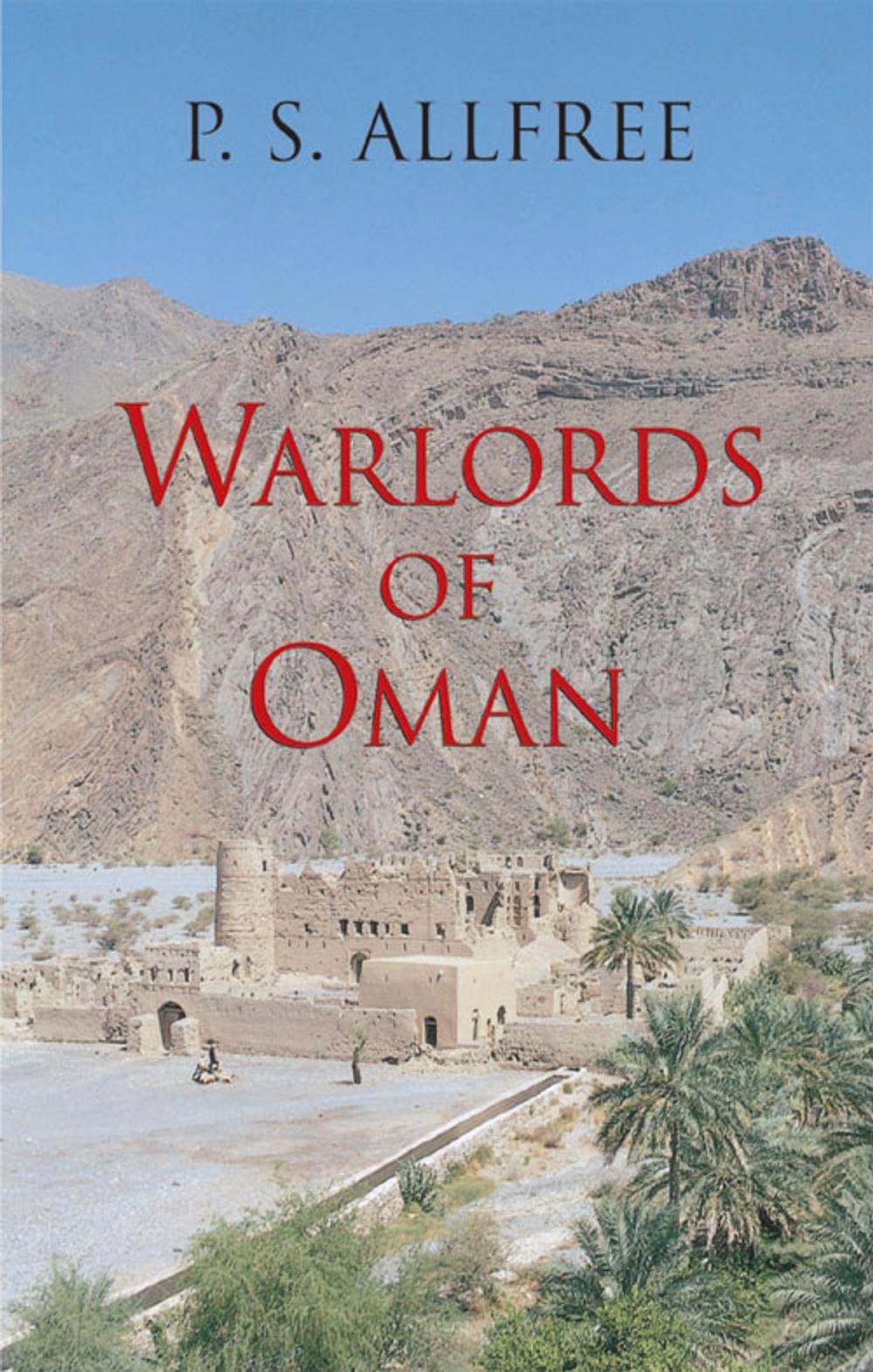 Big bigCover of Warlords of Oman