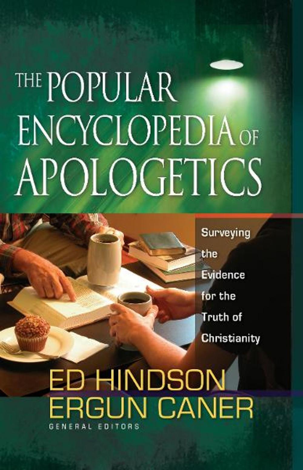 Big bigCover of The Popular Encyclopedia of Apologetics