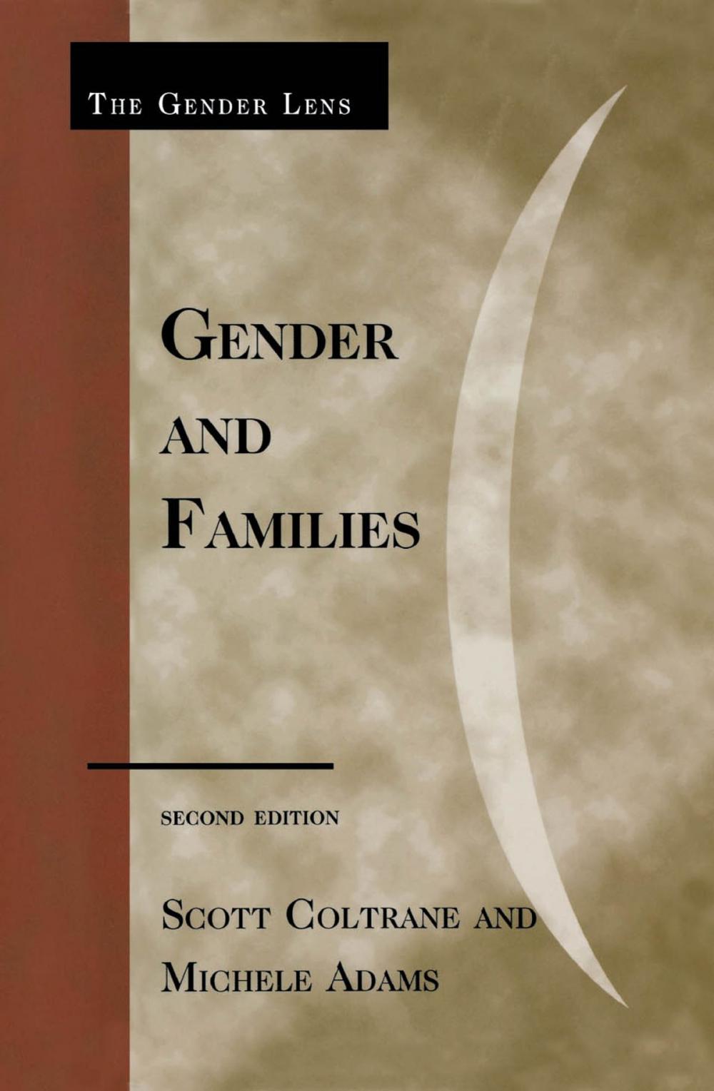 Big bigCover of Gender and Families