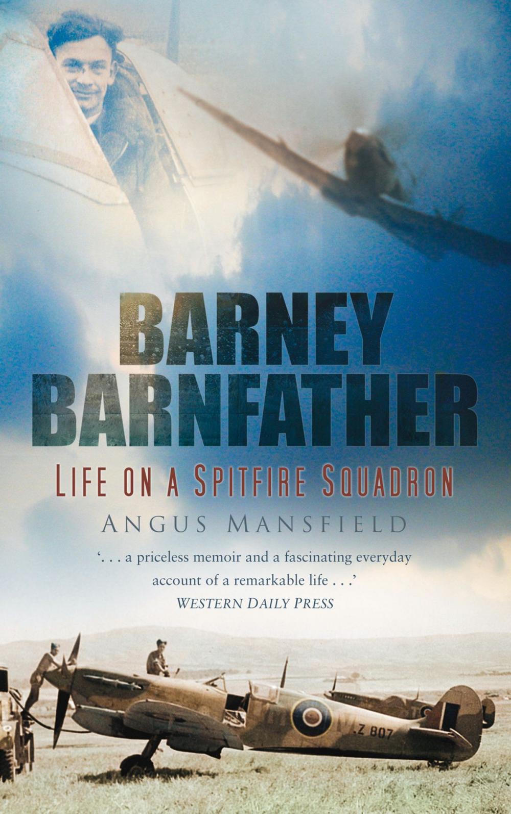 Big bigCover of Barney Barnfather