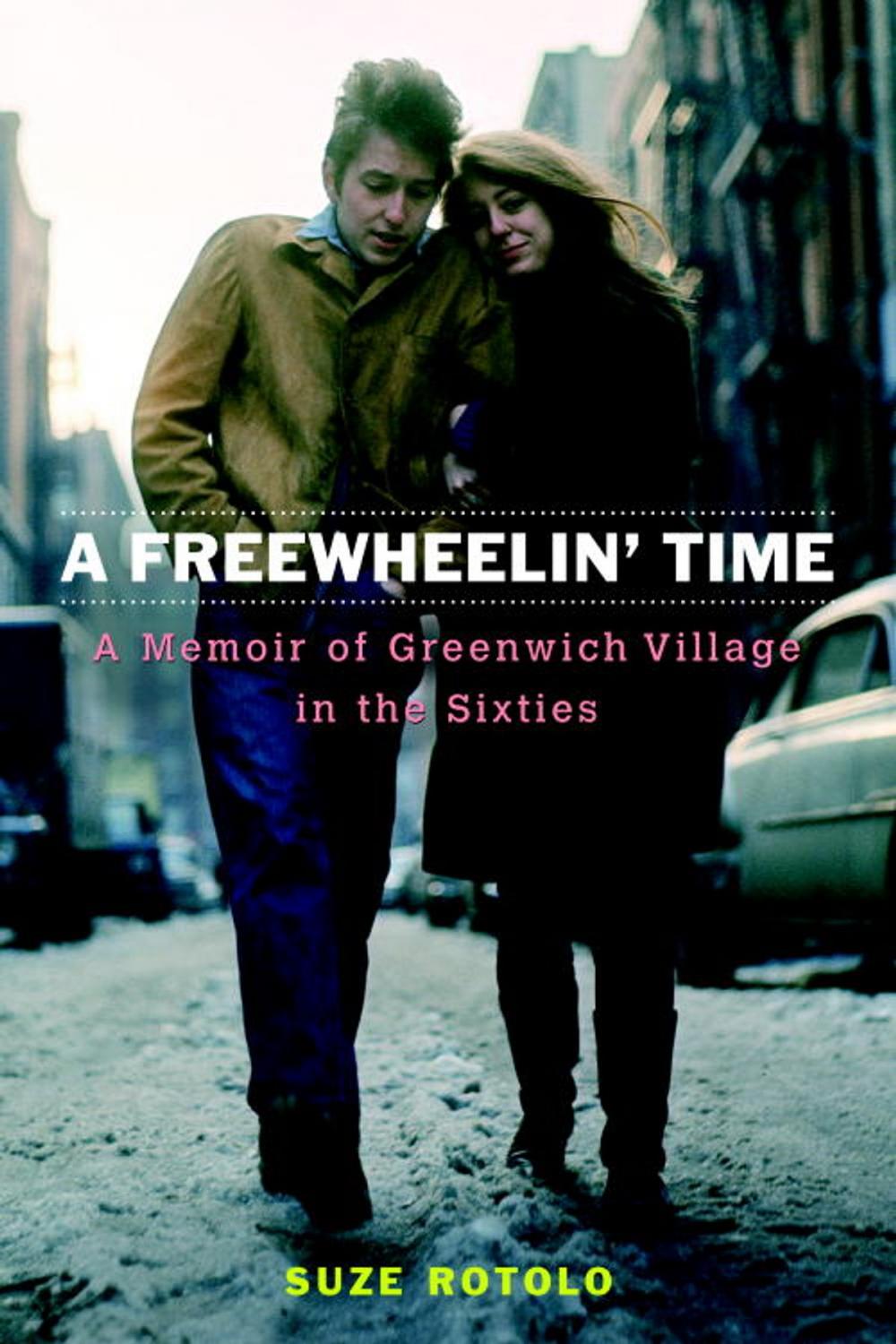 Big bigCover of A Freewheelin' Time