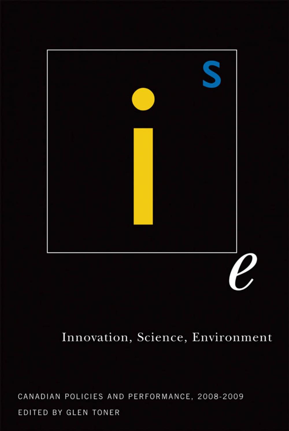 Big bigCover of Innovation, Science, Environment 08/09